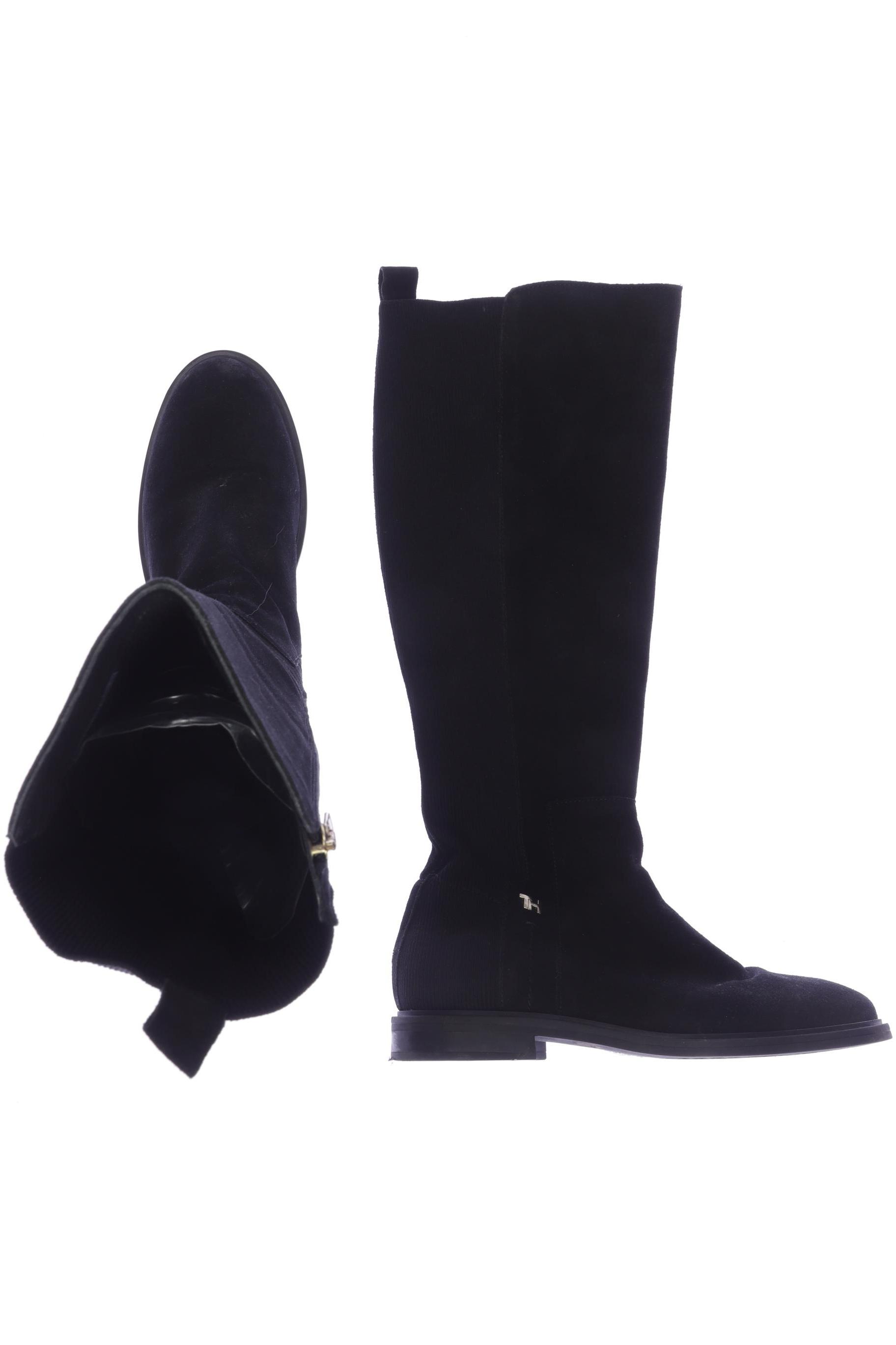 

Tommy Hilfiger Damen Stiefel, schwarz