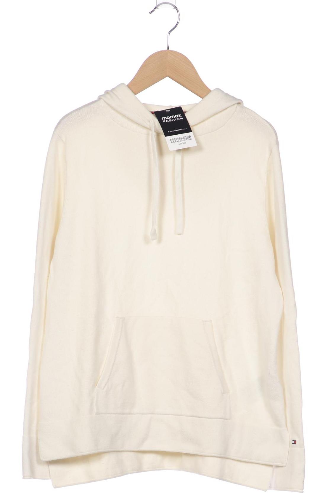 

Tommy Hilfiger Damen Kapuzenpullover, cremeweiß, Gr. 36