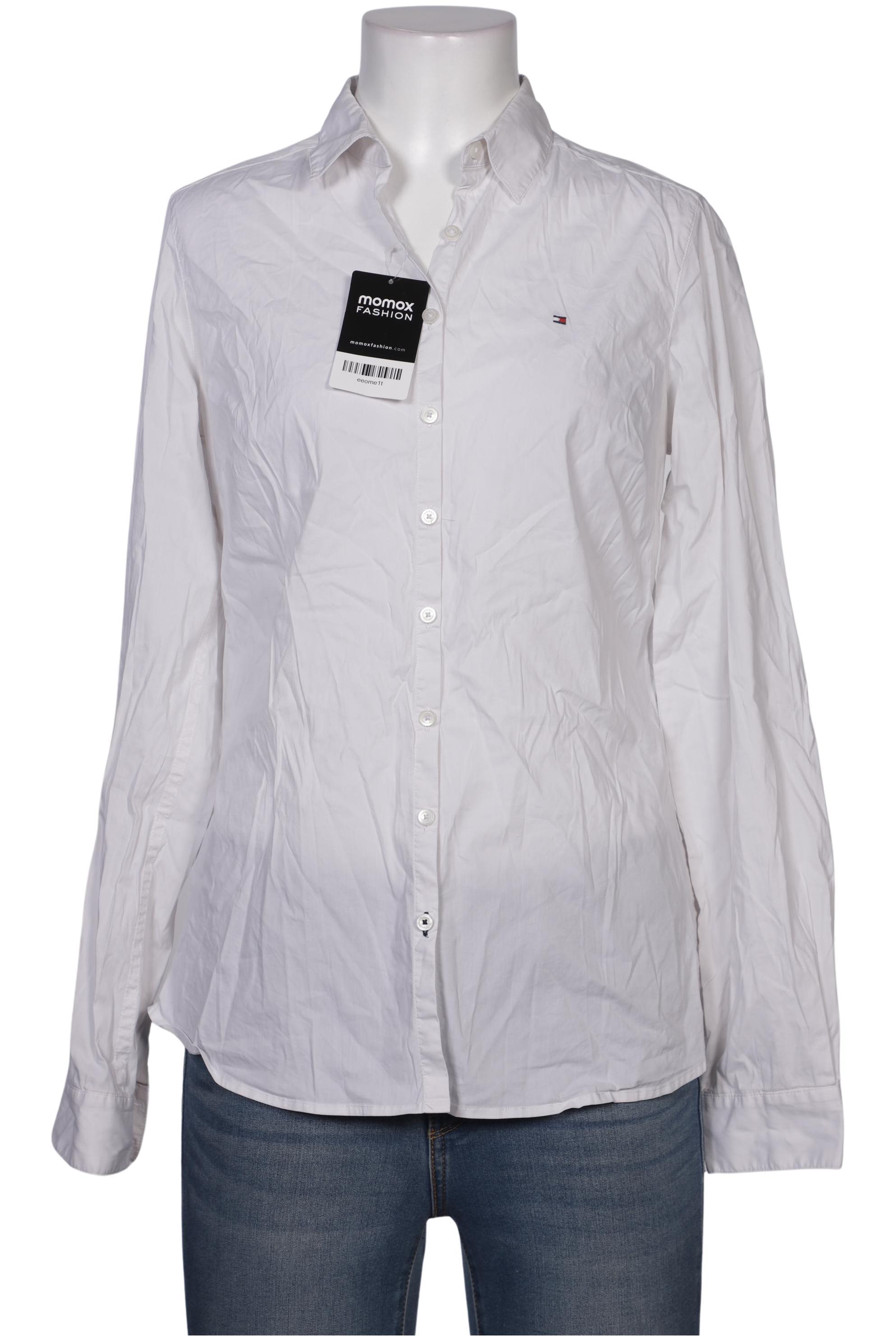

Tommy Hilfiger Damen Bluse, weiß, Gr. 6
