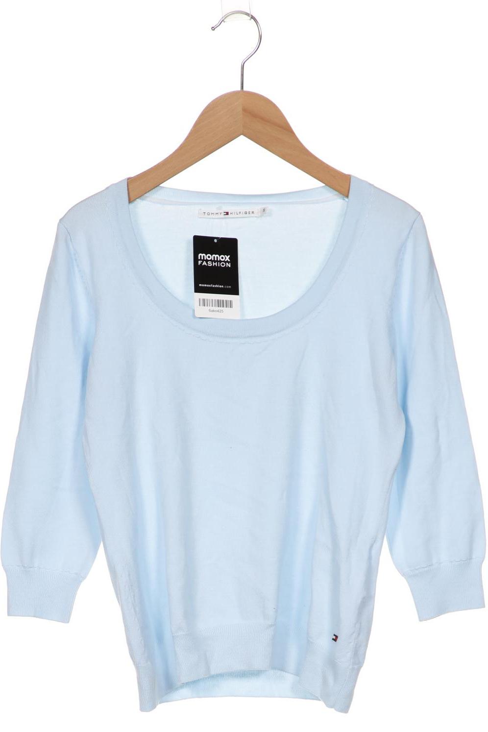 

Tommy Hilfiger Damen Pullover, hellblau, Gr. 36