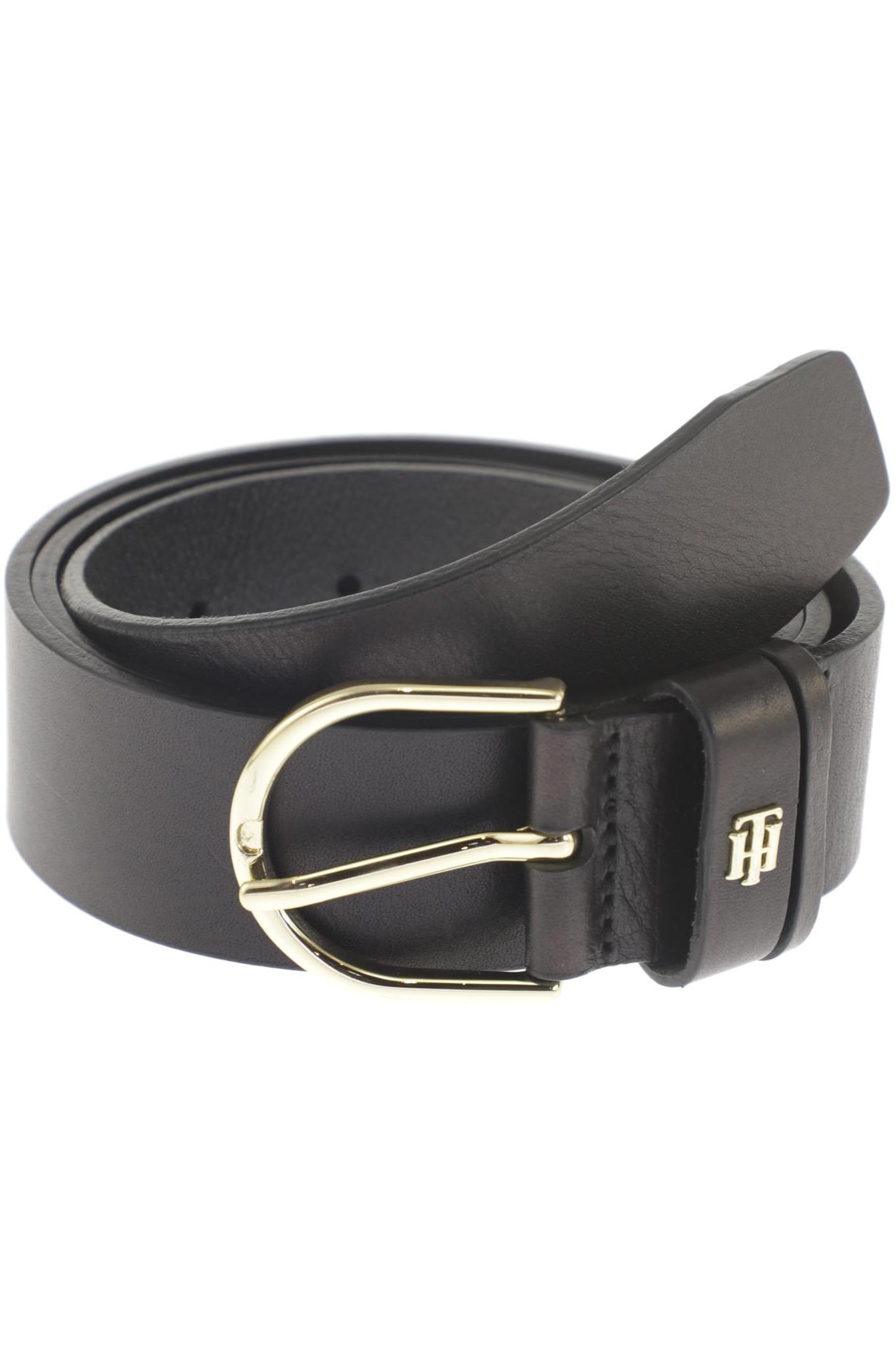 

Tommy Hilfiger Damen Gürtel, schwarz, Gr. 85