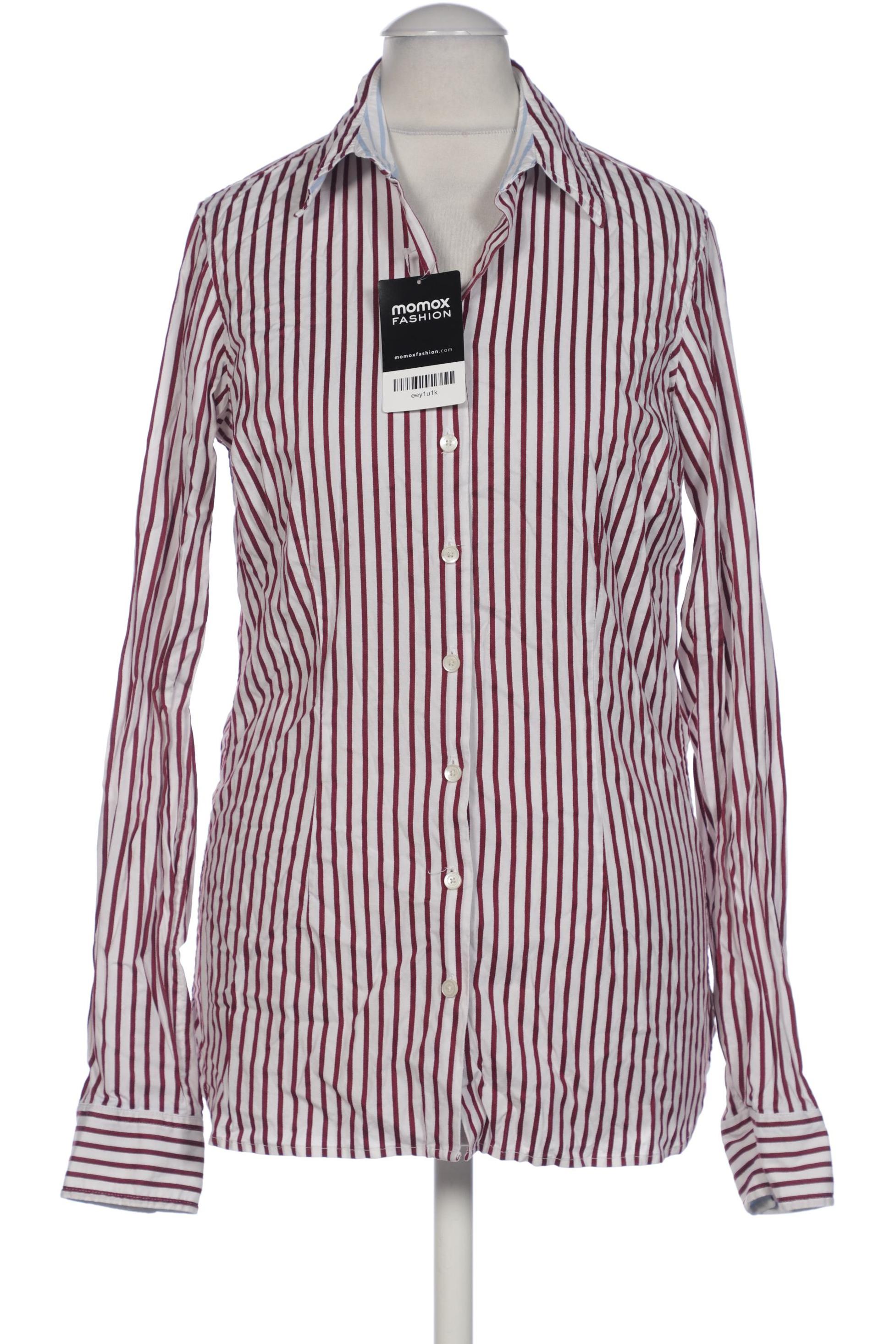 

Tommy Hilfiger Damen Bluse, bordeaux, Gr. 4