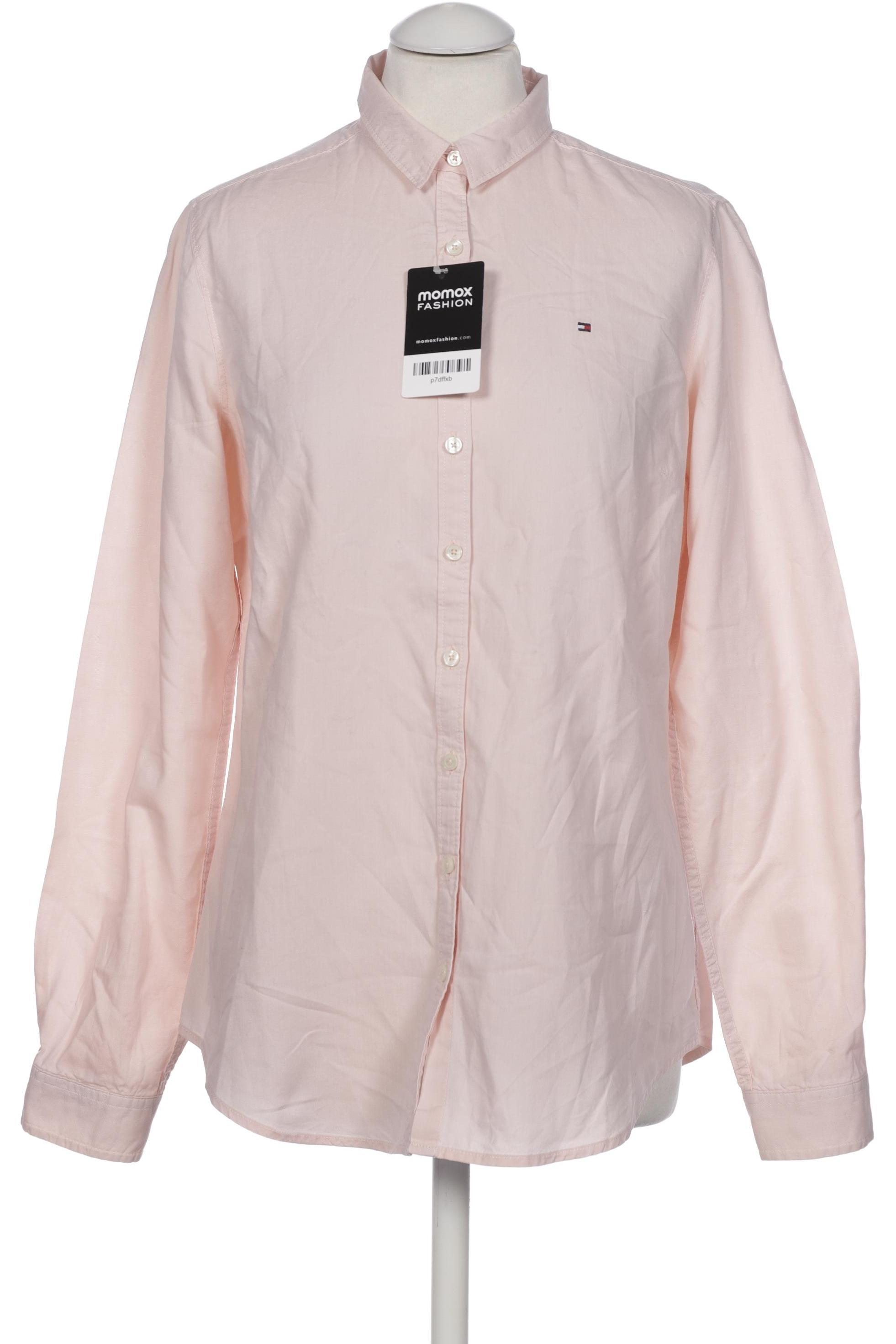 

Tommy Hilfiger Damen Bluse, pink, Gr. 8