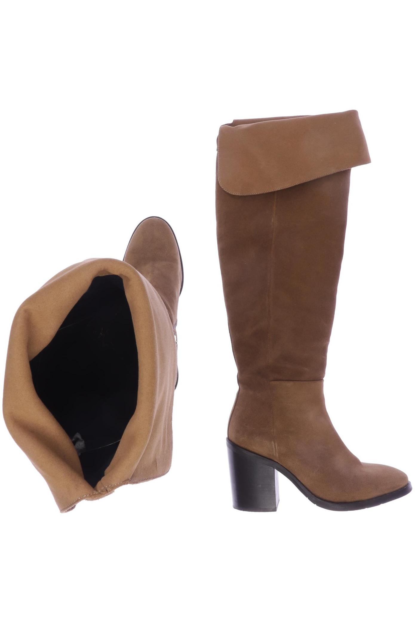 

Tommy Hilfiger Damen Stiefel, braun, Gr. 37