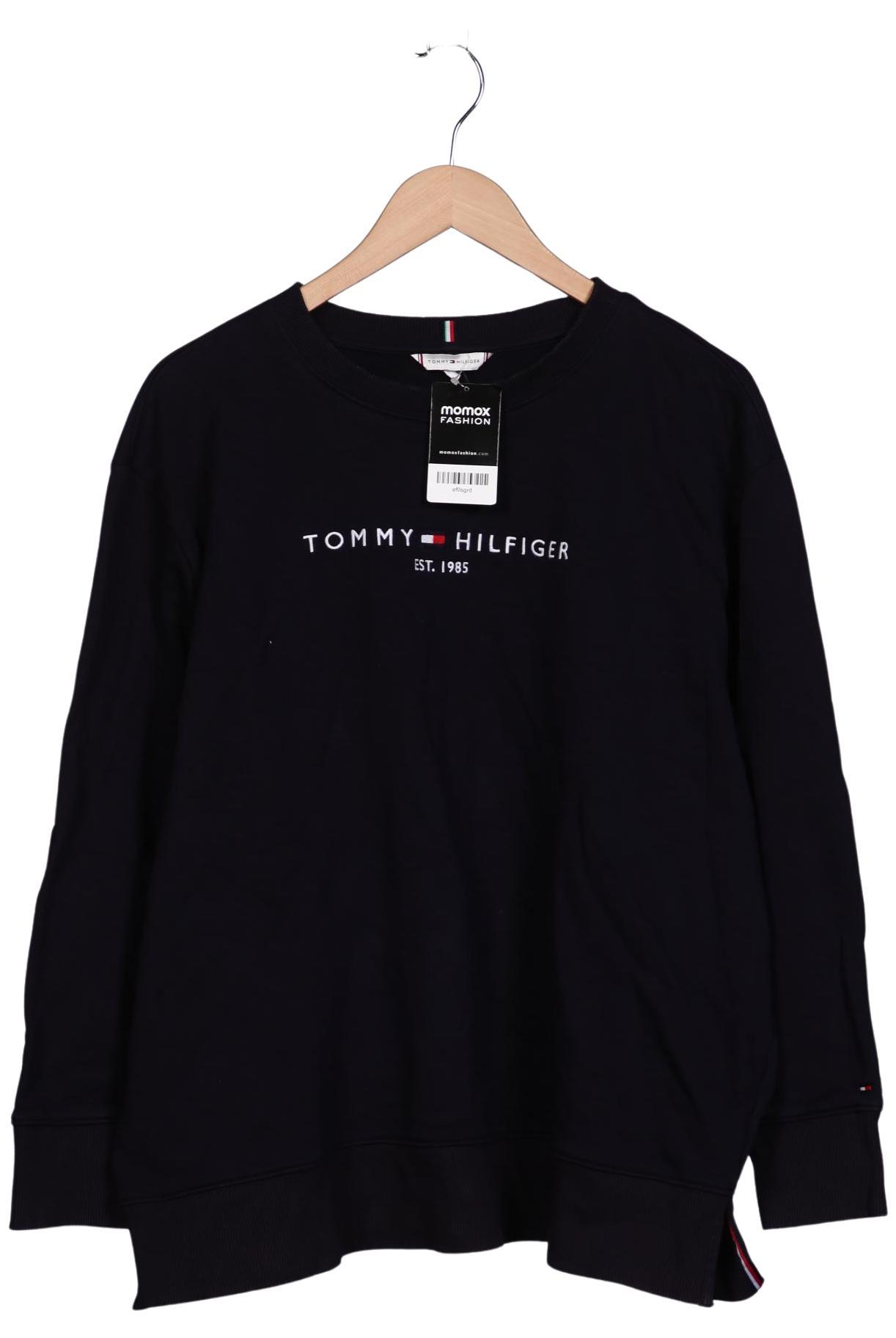 

Tommy Hilfiger Damen Sweatshirt, marineblau, Gr. 48