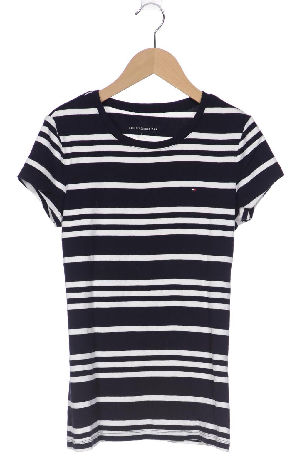 

Tommy Hilfiger Damen T-Shirt, marineblau
