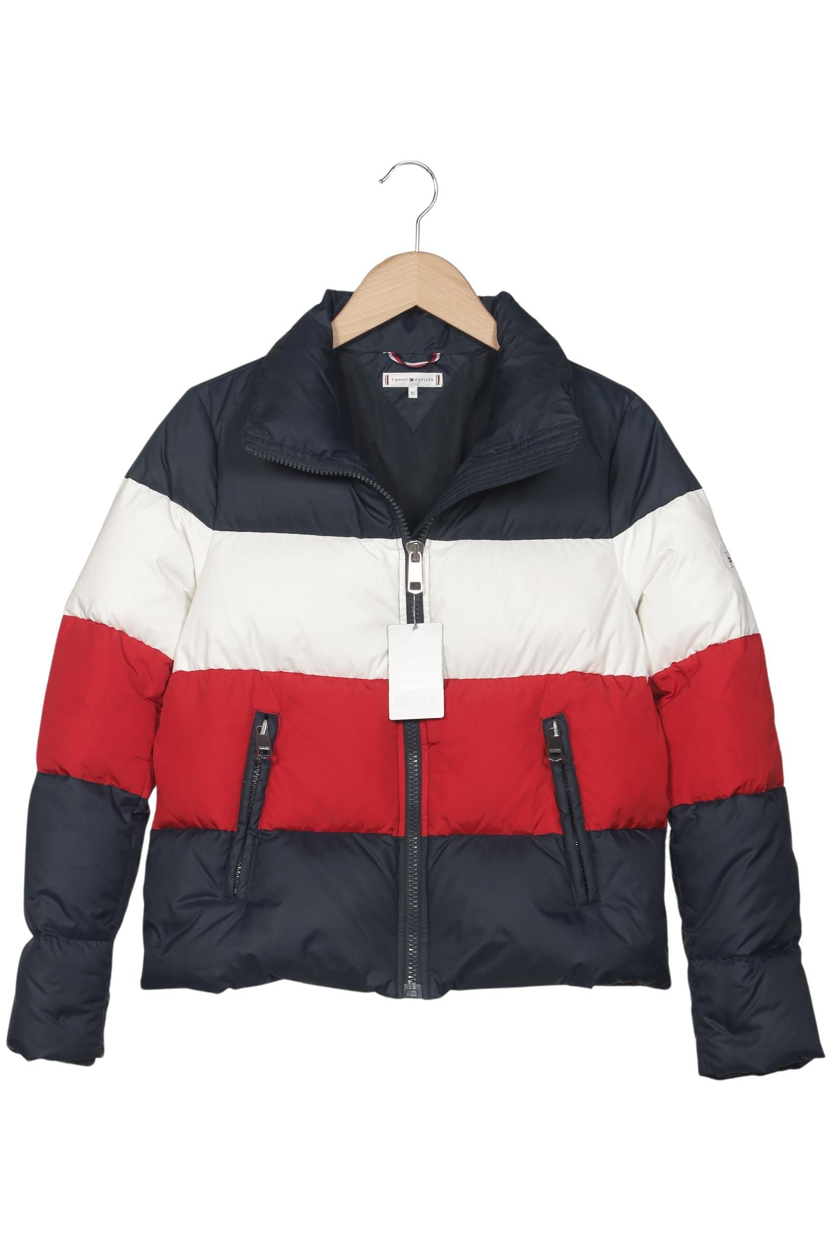 

Tommy Hilfiger Damen Jacke, mehrfarbig, Gr. 34