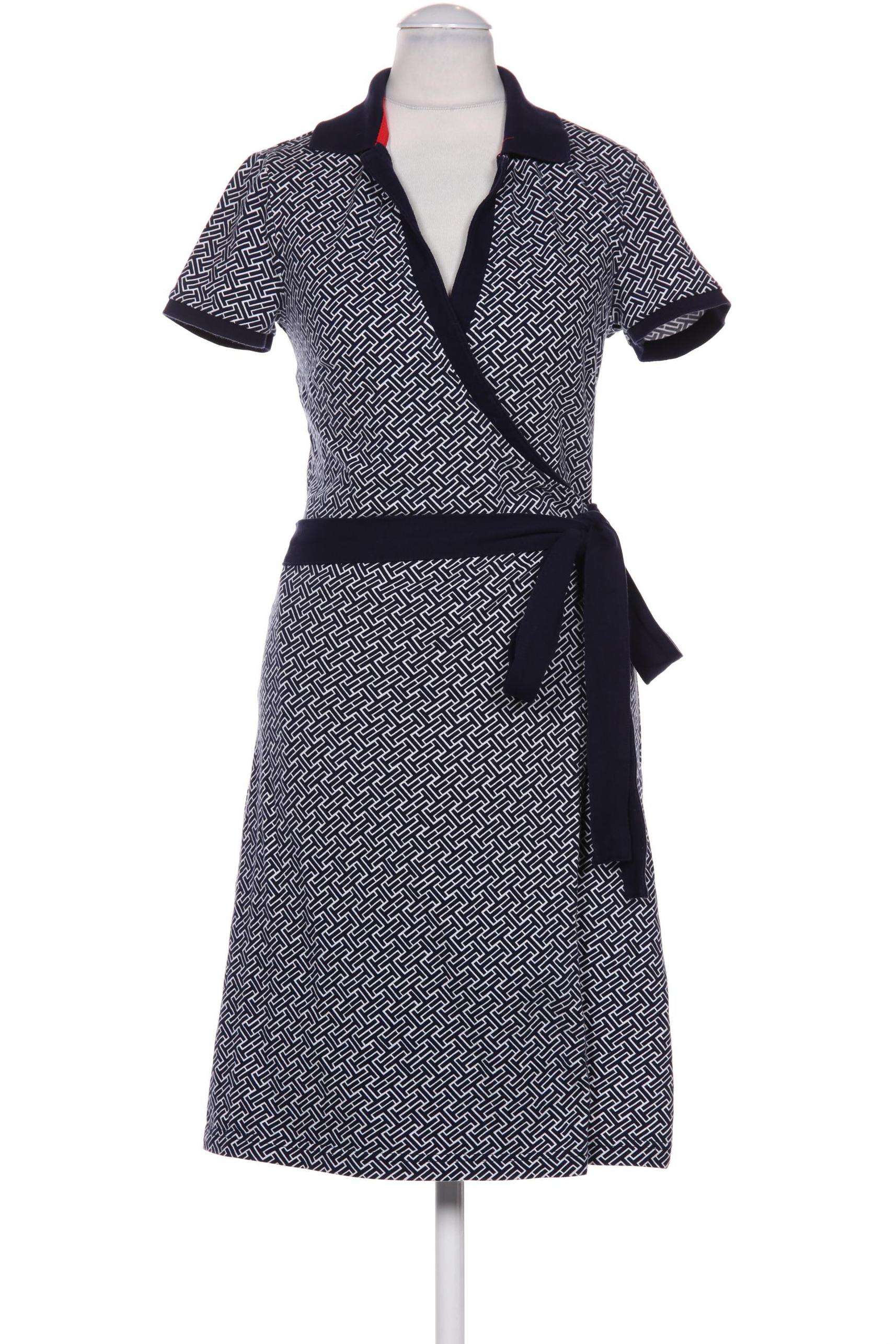

Tommy Hilfiger Damen Kleid, marineblau, Gr. 34