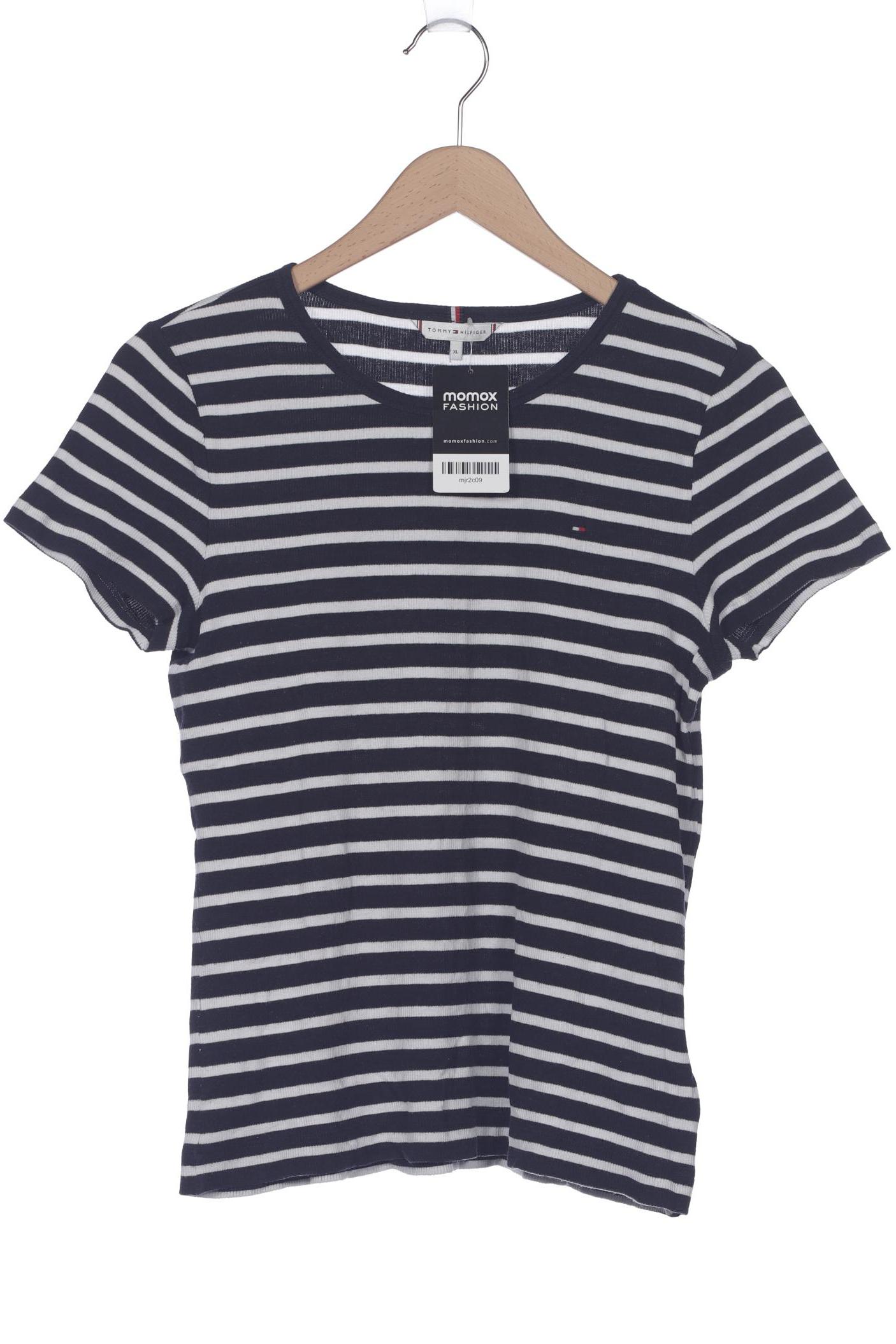 

Tommy Hilfiger Damen T-Shirt, marineblau