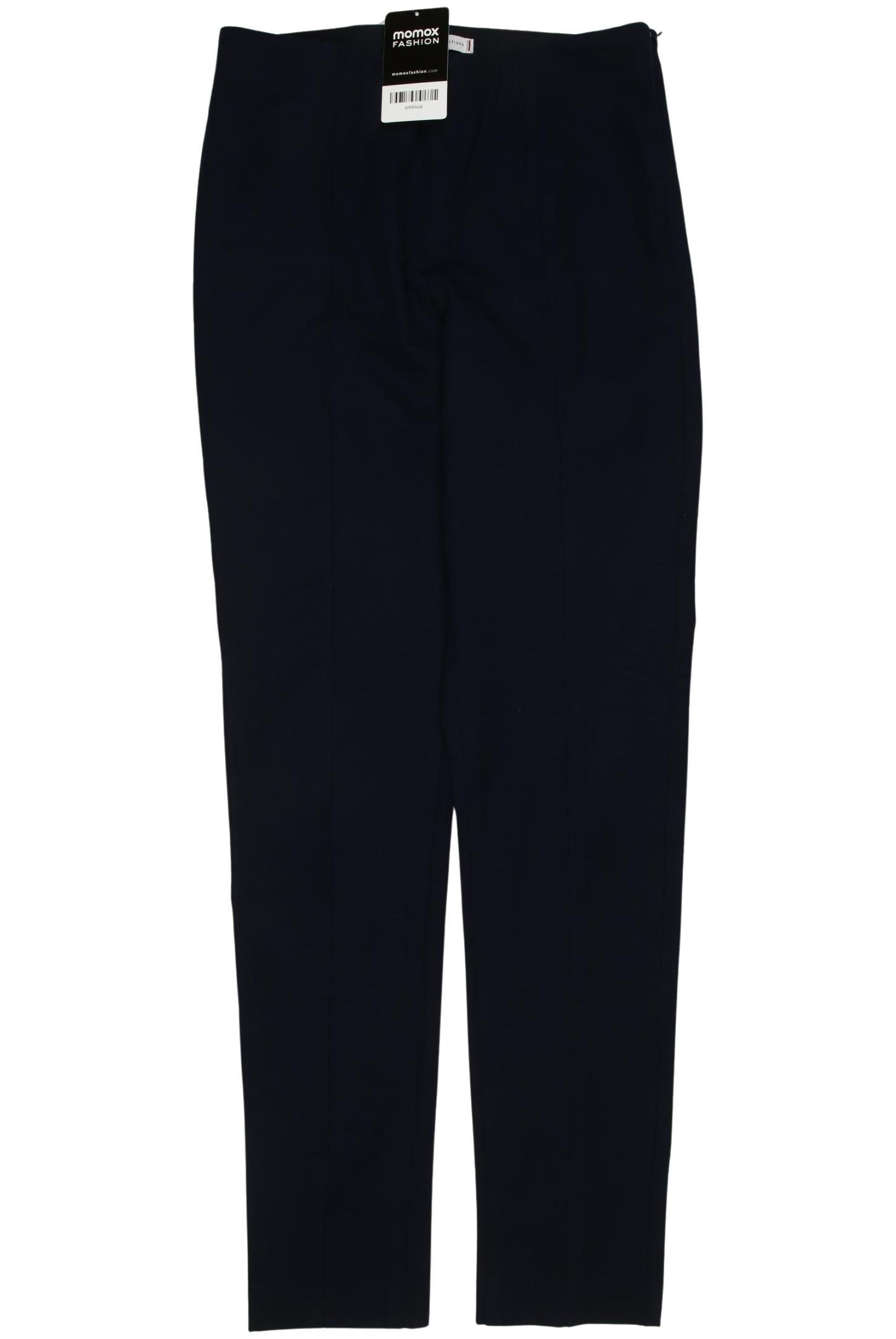 

Tommy Hilfiger Damen Stoffhose, marineblau, Gr. 38