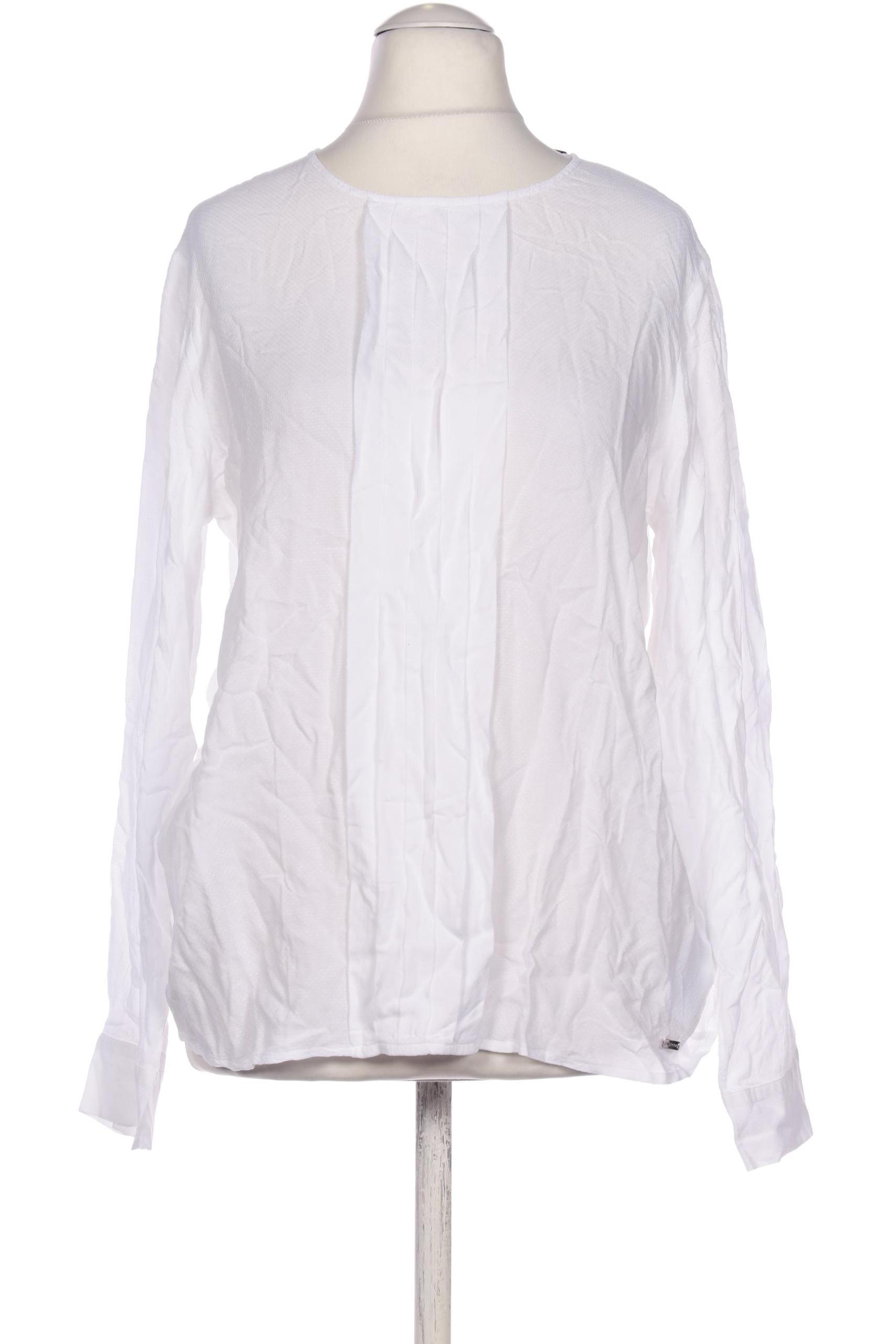 

Tommy Hilfiger Damen Bluse, weiß, Gr. 8