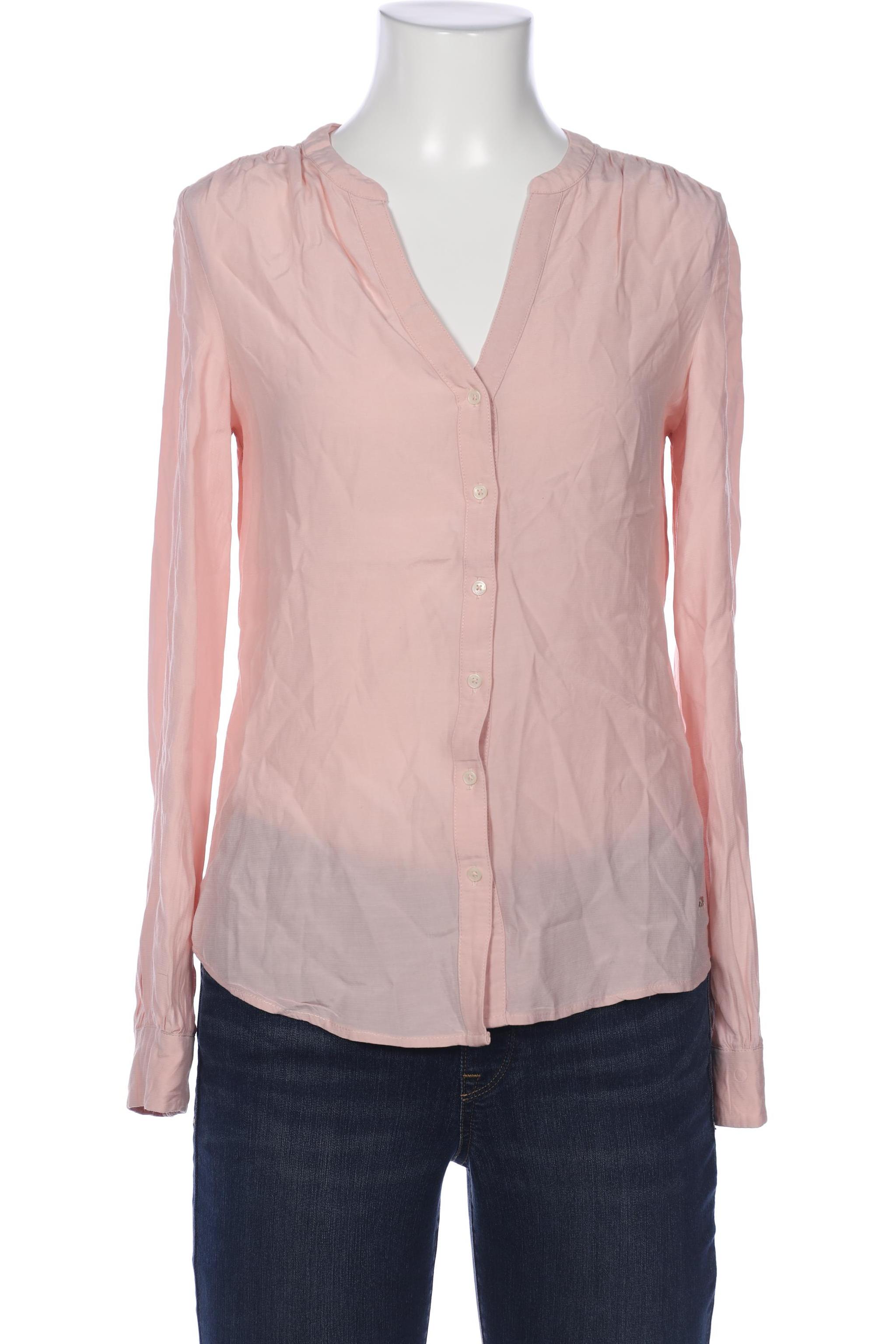 

Tommy Hilfiger Damen Bluse, pink, Gr. 4