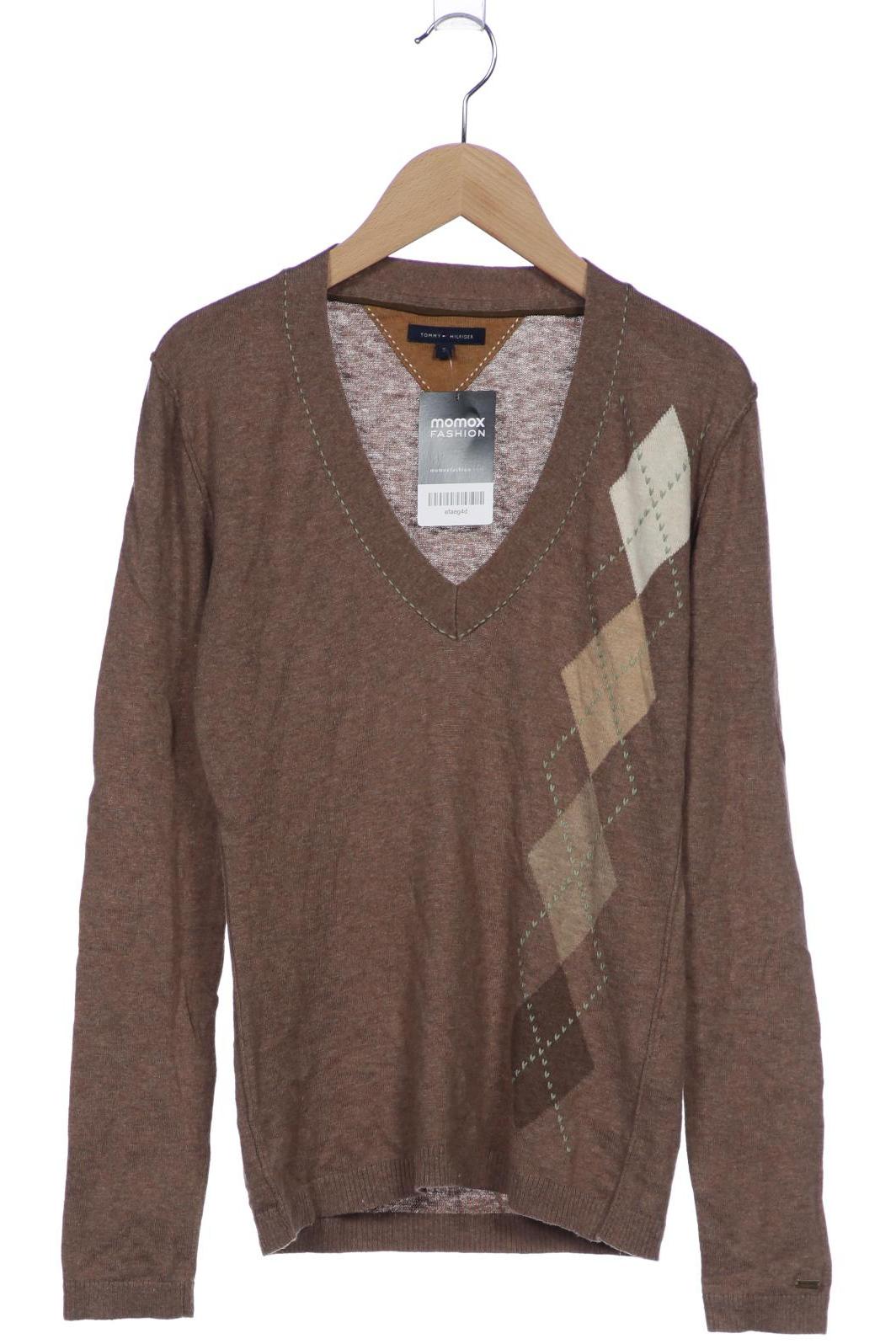 

Tommy Hilfiger Damen Pullover, braun, Gr. 36