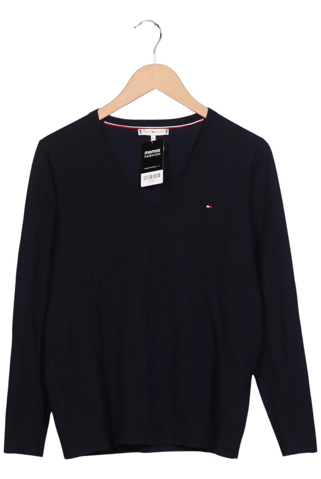 

Tommy Hilfiger Damen Pullover, marineblau, Gr. 44