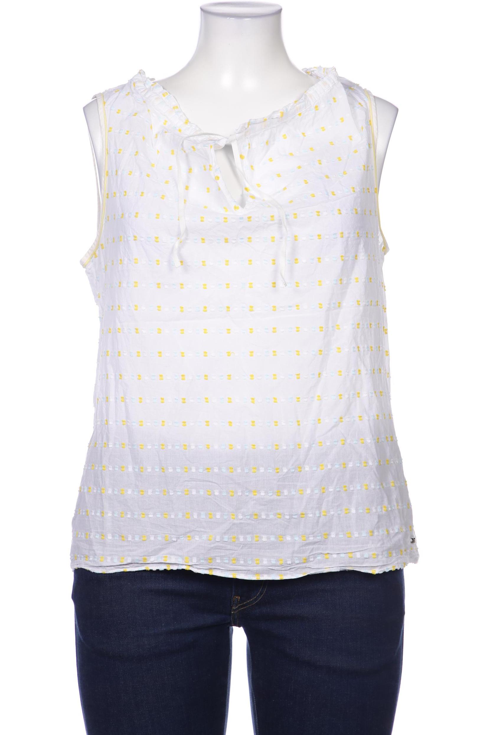 

Tommy Hilfiger Damen Bluse, weiß
