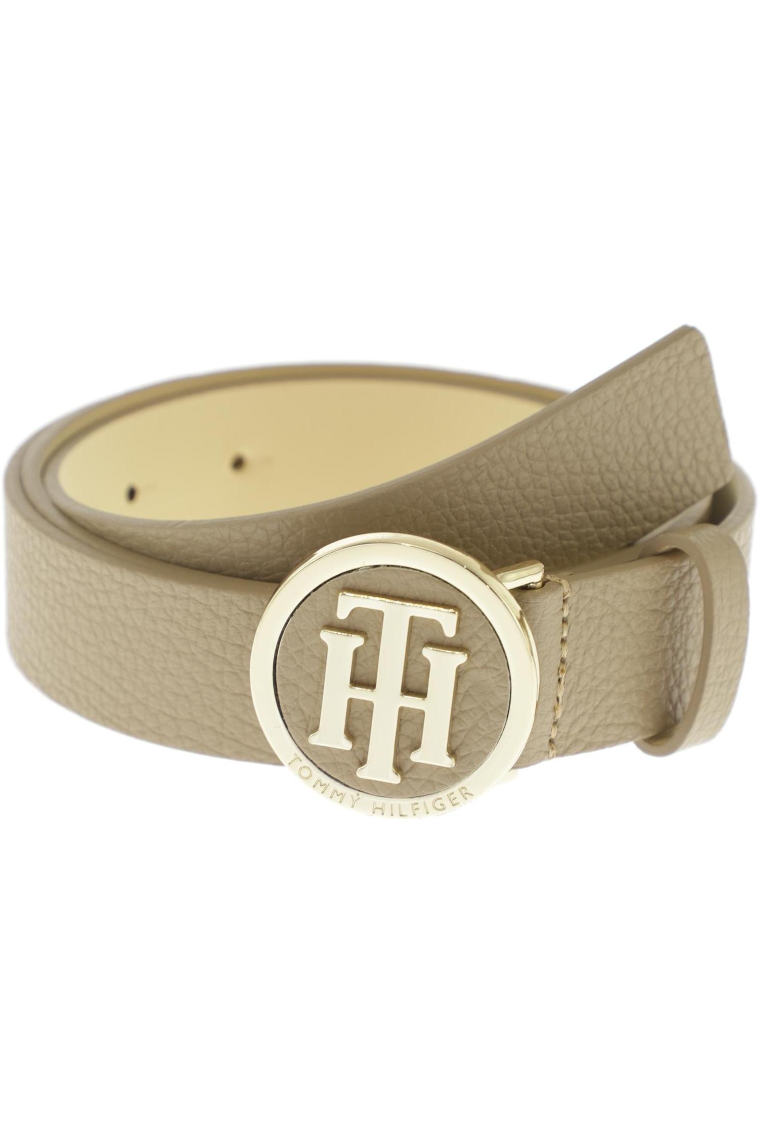 

Tommy Hilfiger Damen Gürtel, beige, Gr. 95
