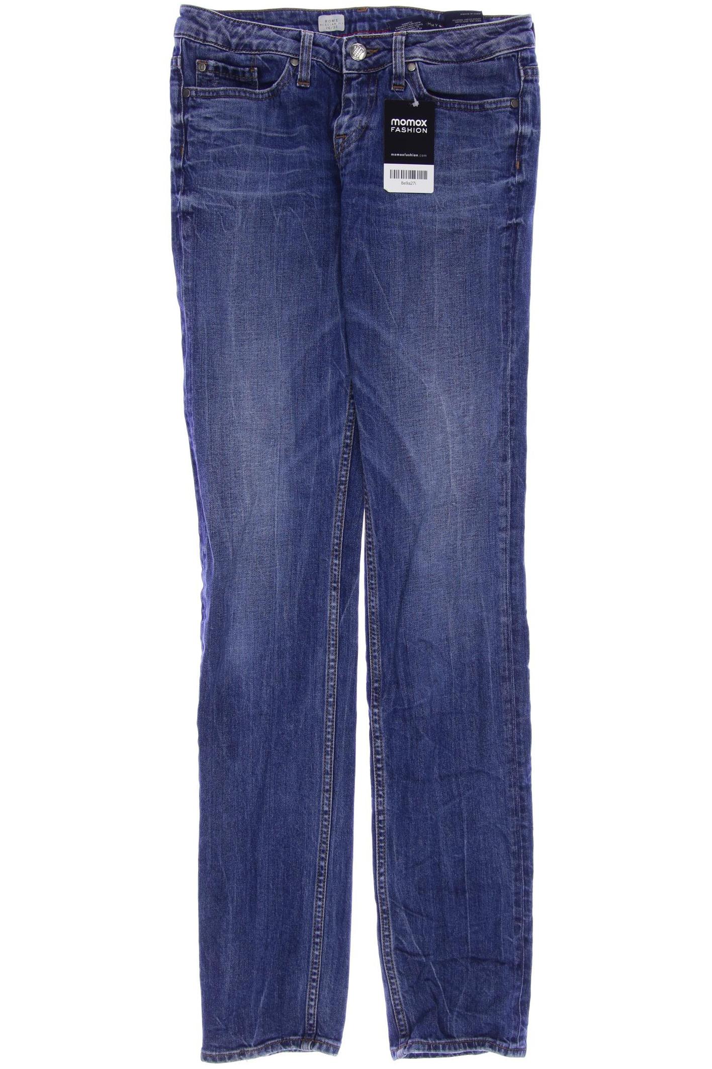 

Tommy Hilfiger Damen Jeans, blau, Gr. 26
