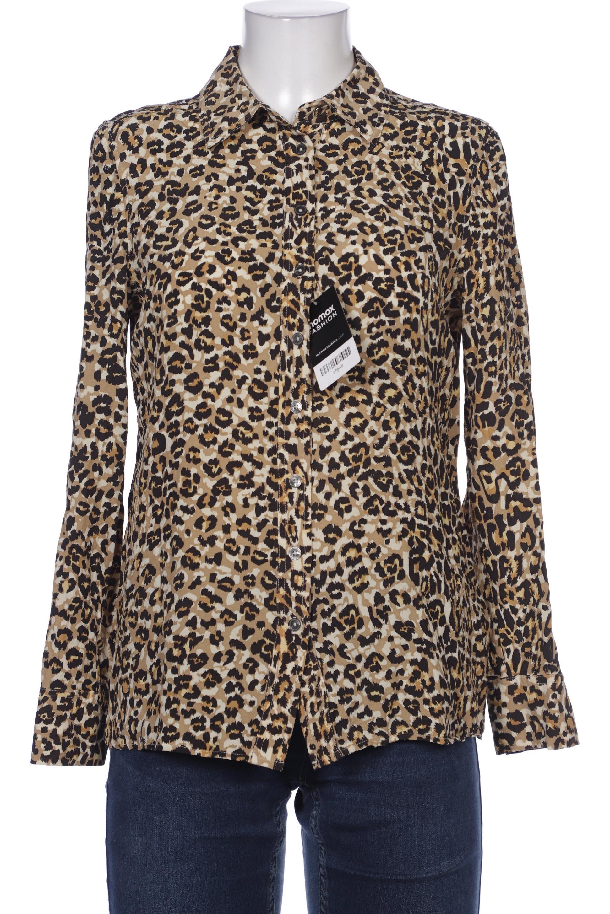 

Tommy Hilfiger Damen Bluse, braun, Gr. 8