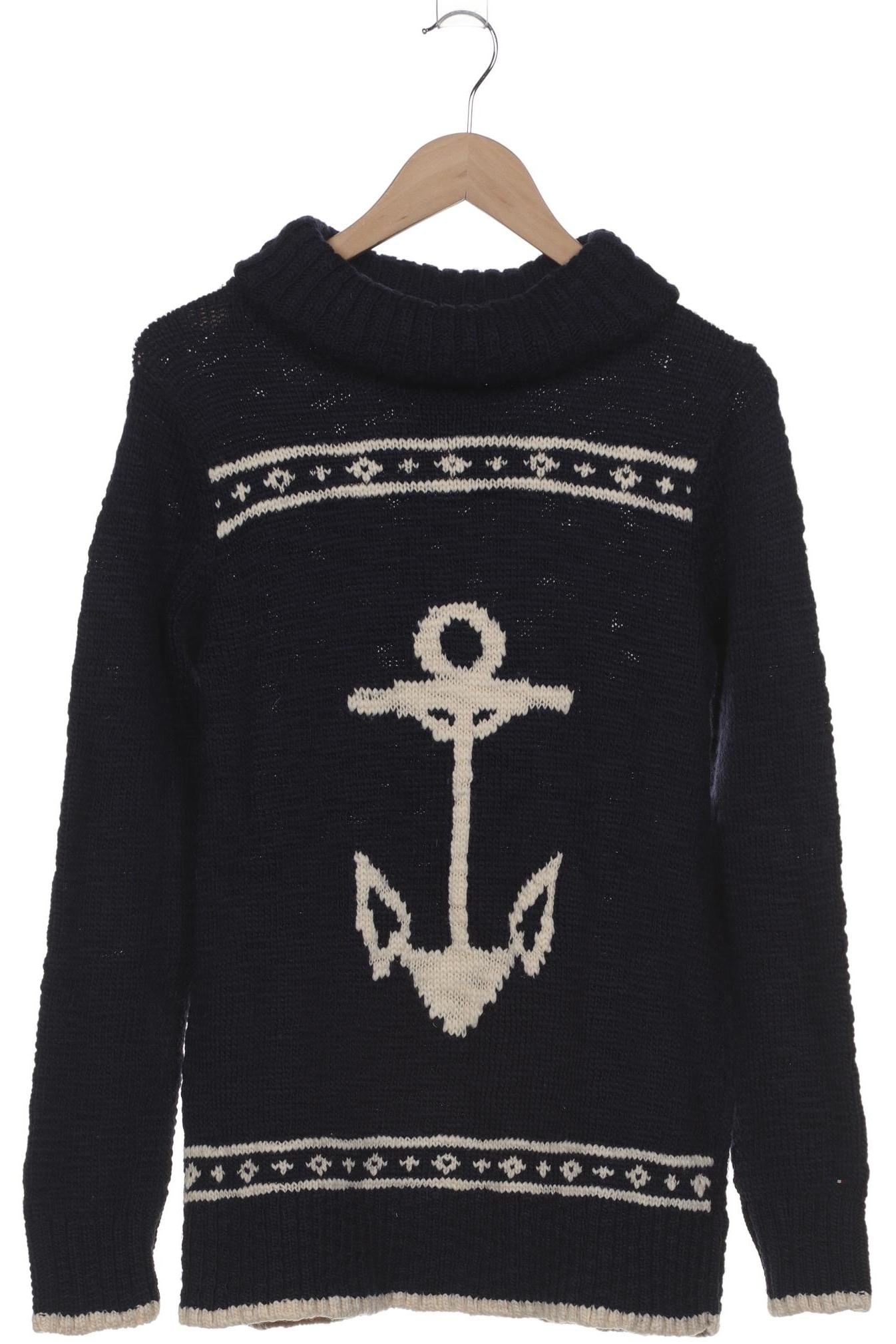 

Tommy Hilfiger Damen Pullover, marineblau, Gr. 42