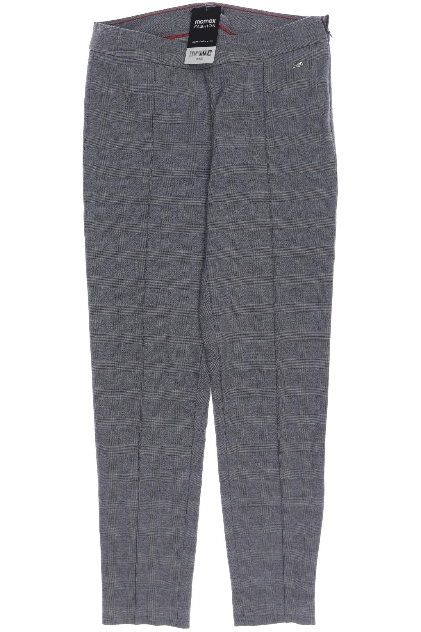 

Tommy Hilfiger Damen Stoffhose, grau