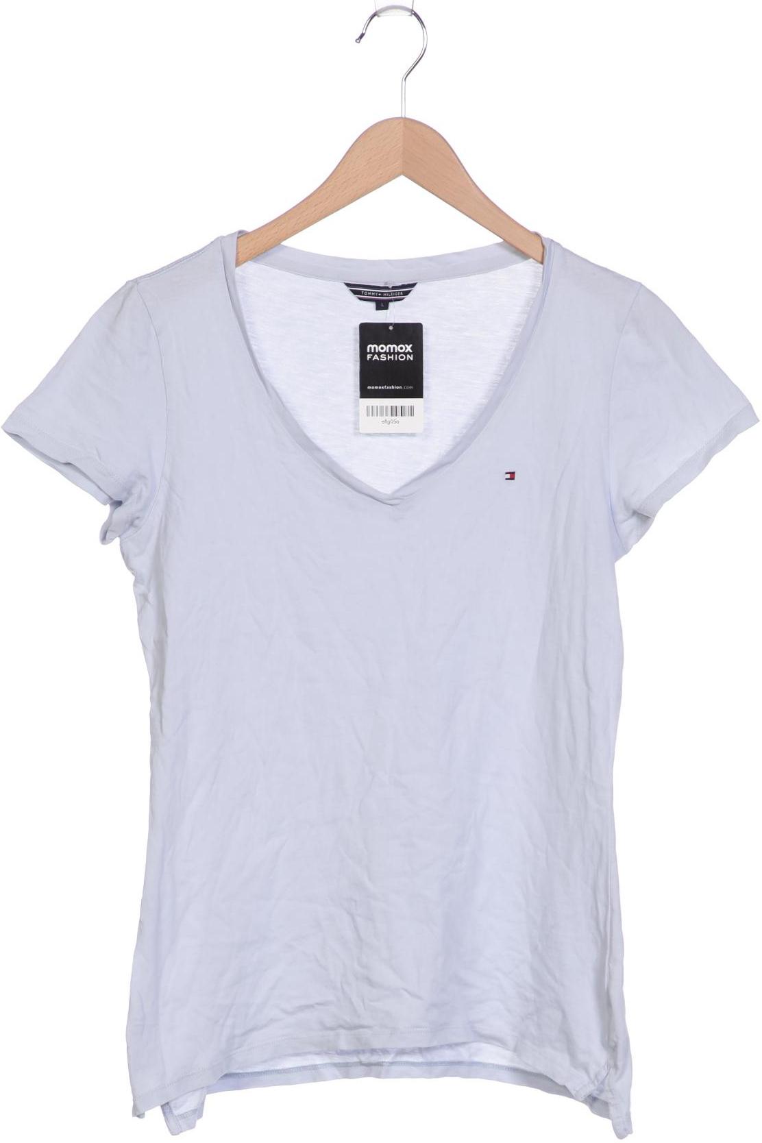 

Tommy Hilfiger Damen T-Shirt, hellblau