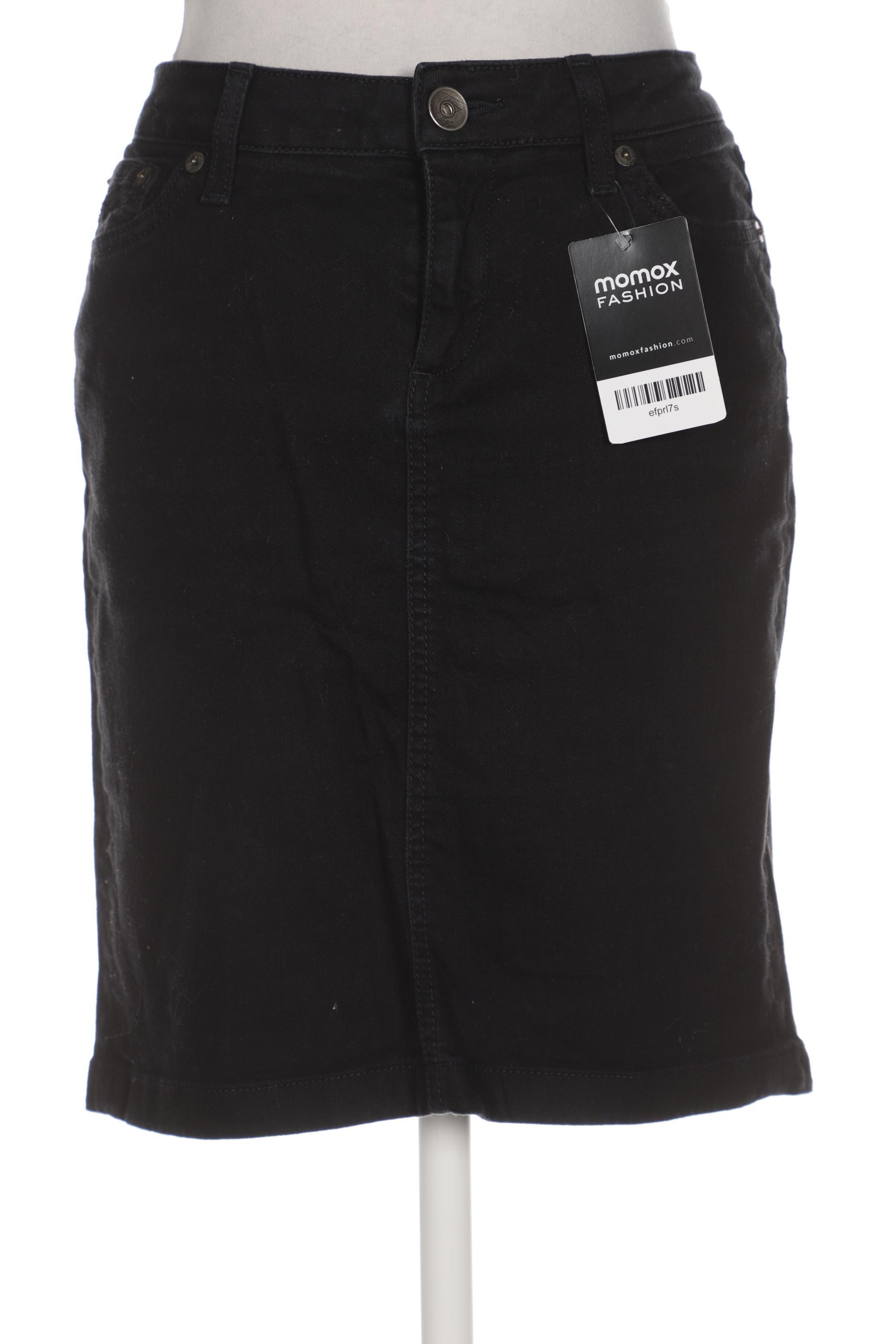

Tommy Hilfiger Damen Rock, schwarz, Gr. 4