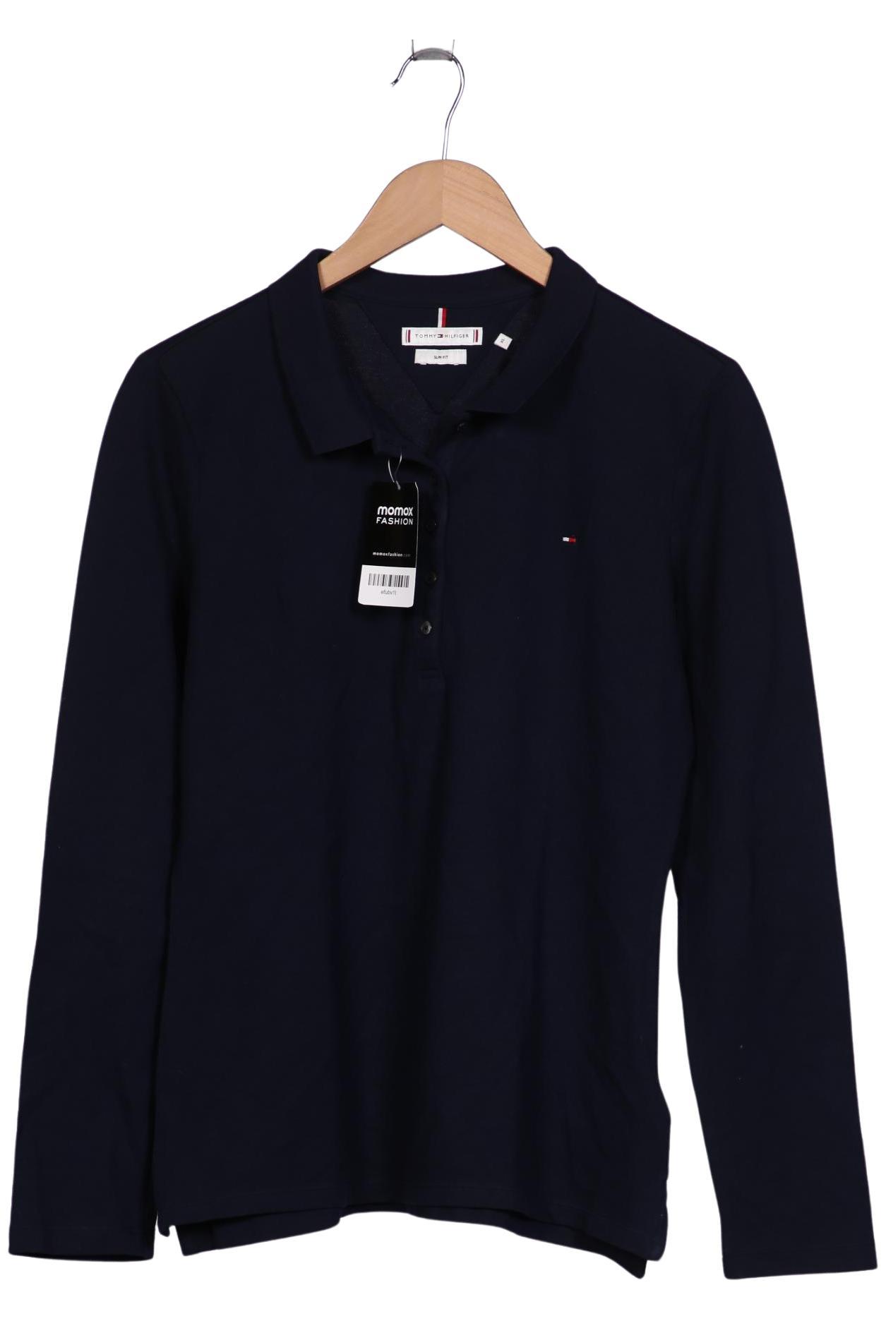 

Tommy Hilfiger Damen Poloshirt, marineblau, Gr. 44
