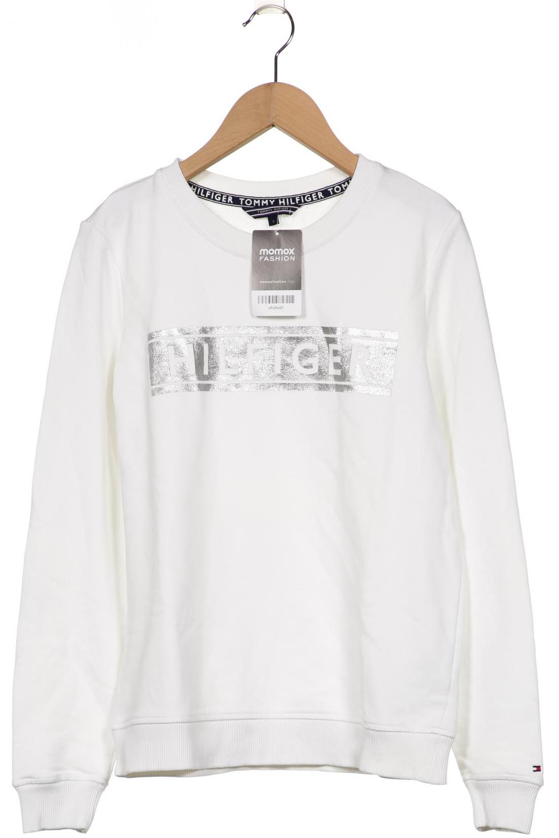 

Tommy Hilfiger Damen Sweatshirt, weiß, Gr. 36