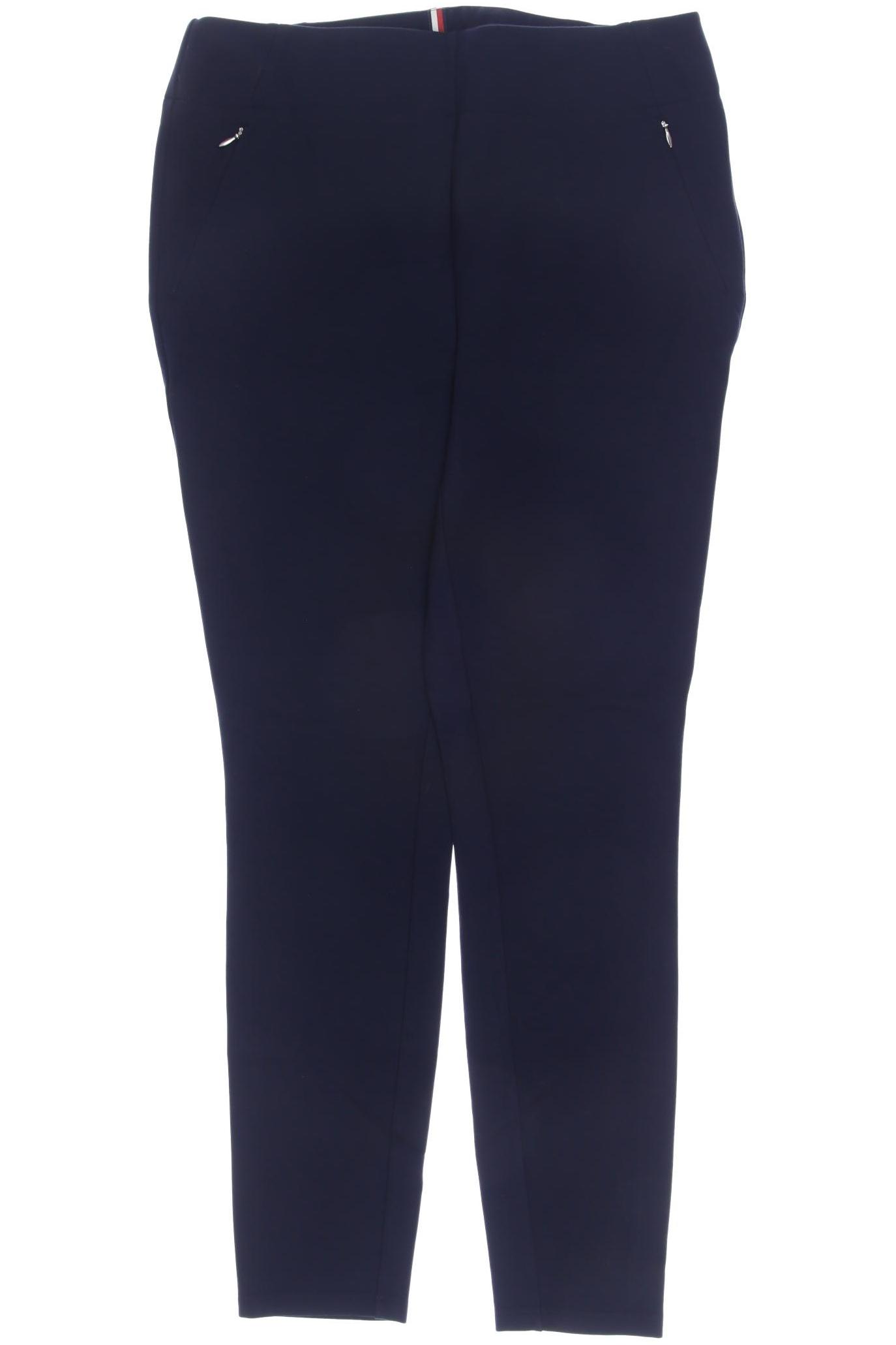 

Tommy Hilfiger Damen Stoffhose, marineblau, Gr. 0