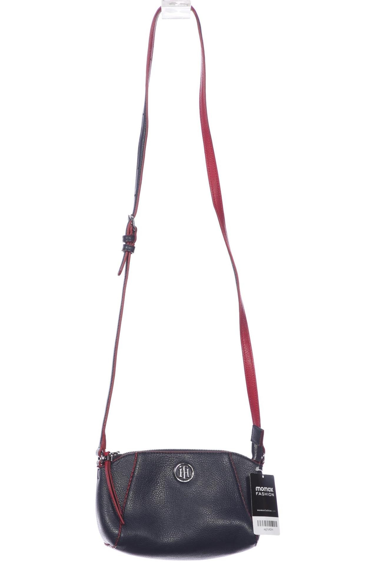 

Tommy Hilfiger Damen Handtasche, marineblau, Gr.