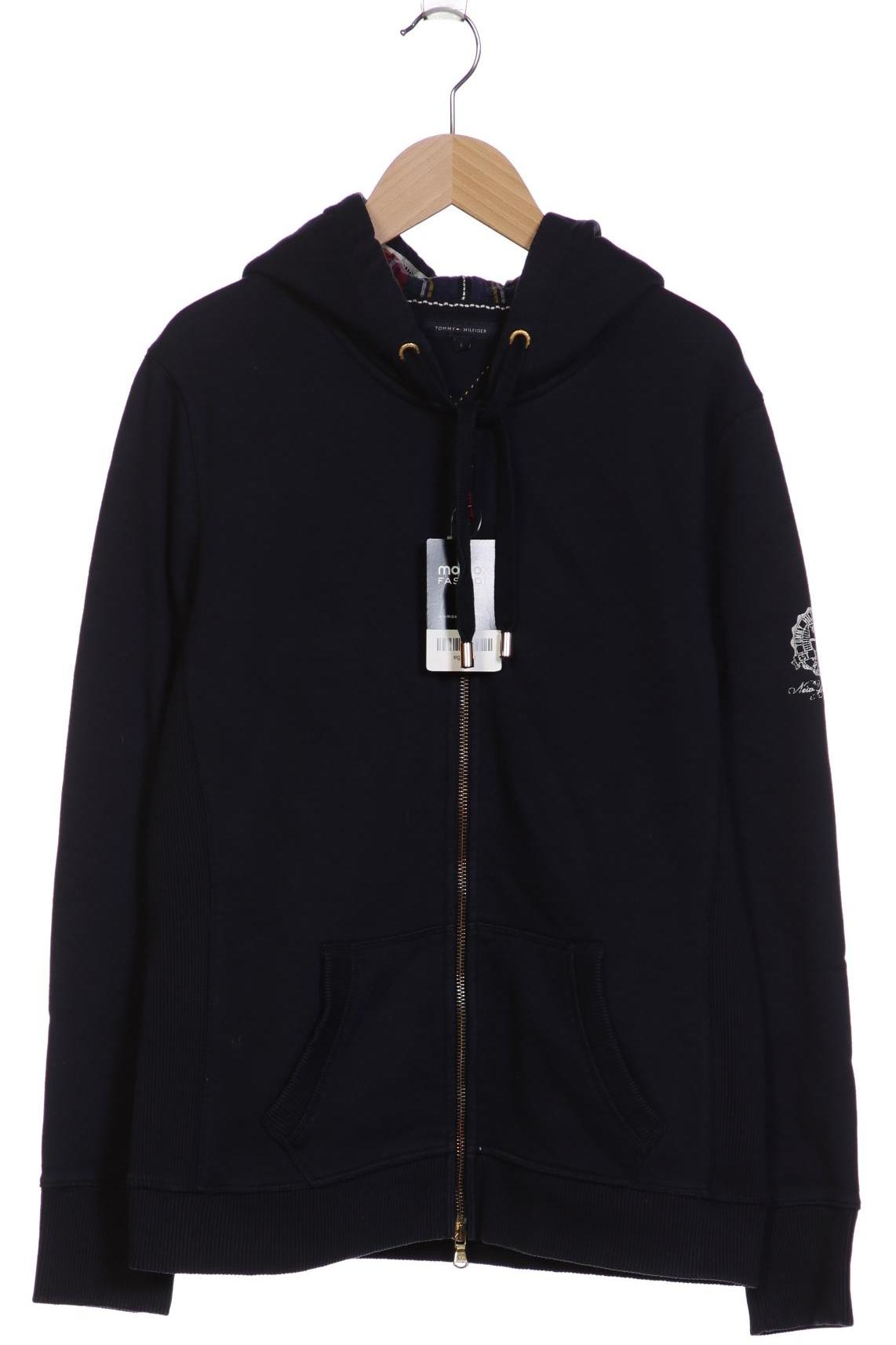 

Tommy Hilfiger Damen Kapuzenpullover, marineblau, Gr. 42