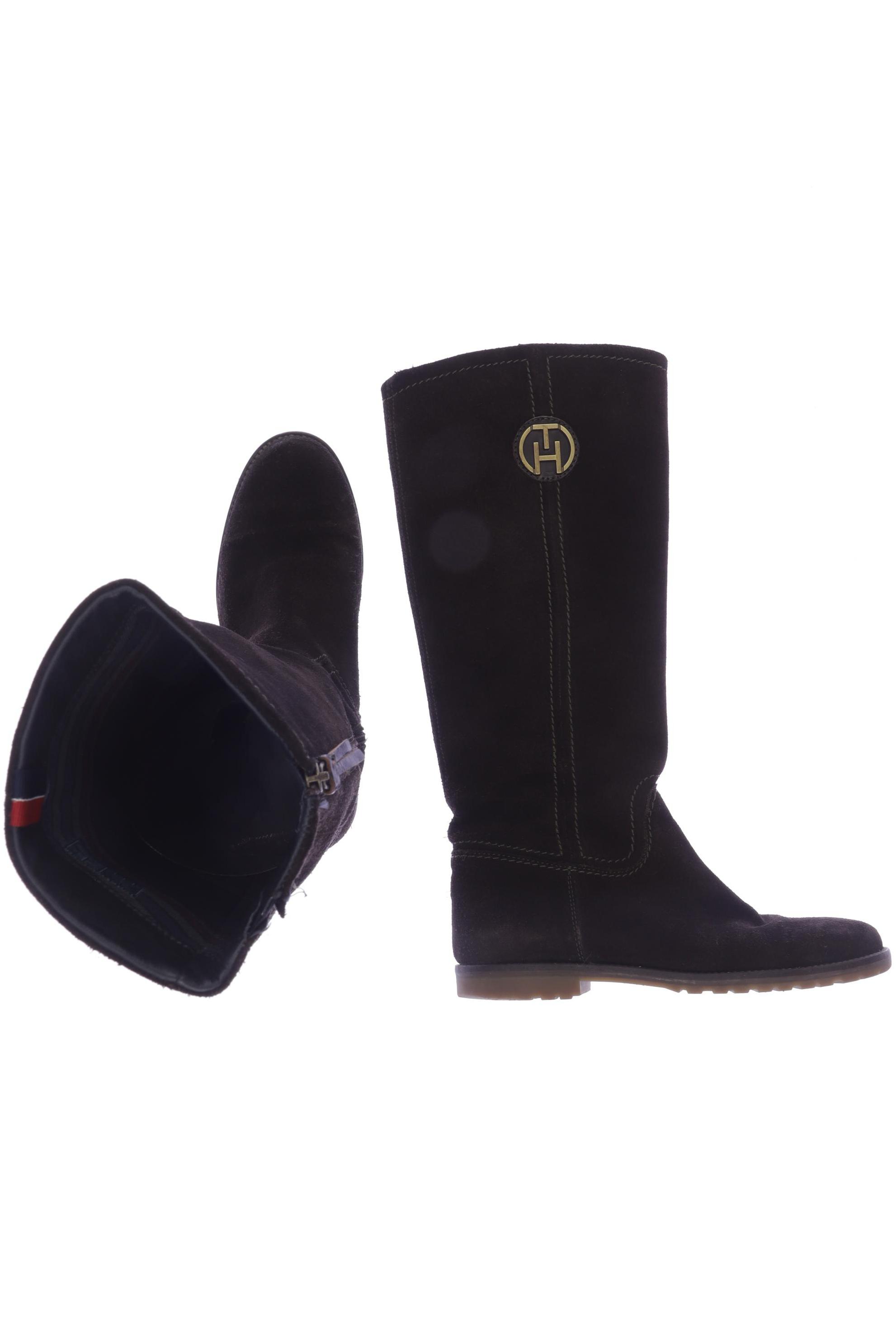 

Tommy Hilfiger Damen Stiefel, braun, Gr. 38
