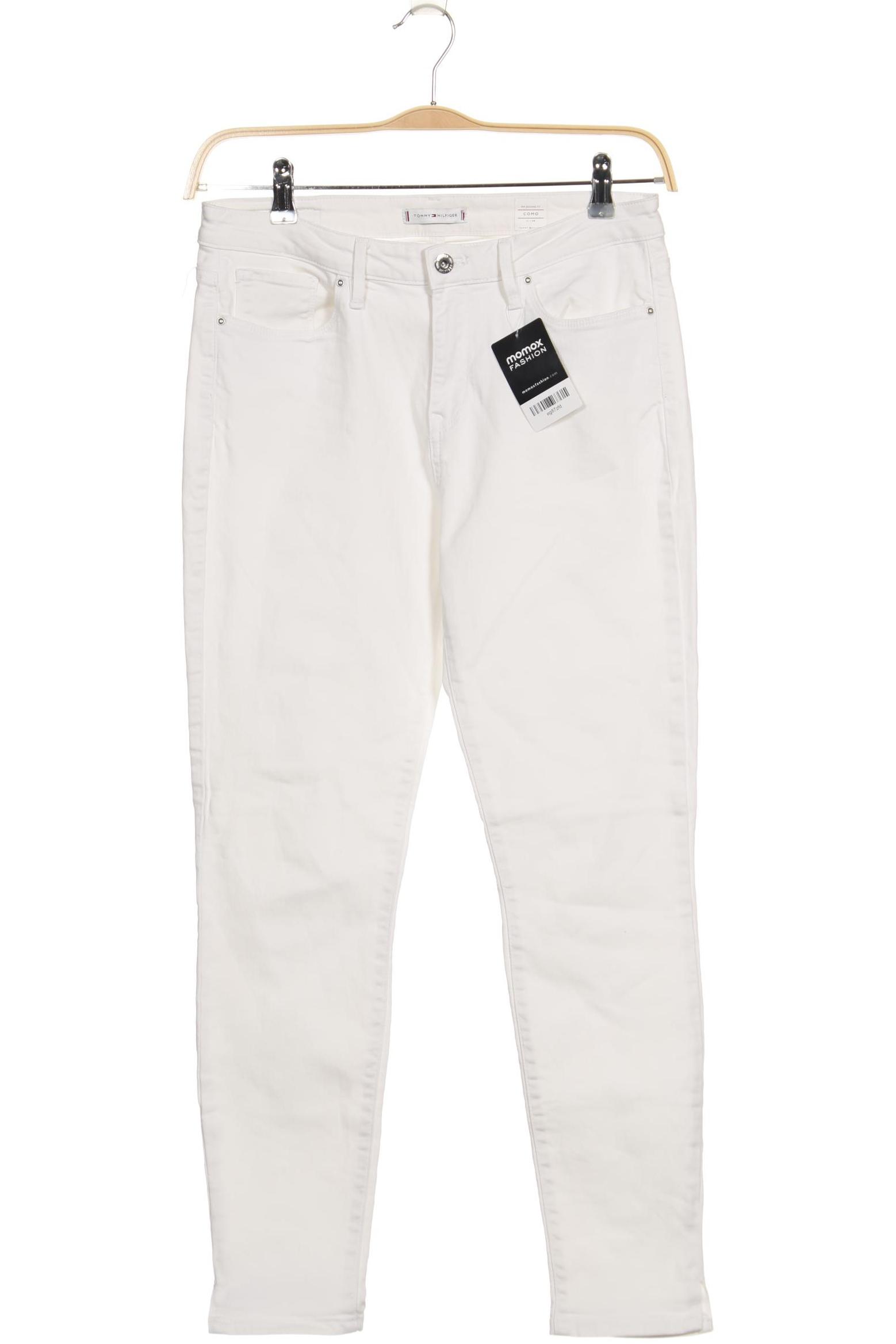 

Tommy Hilfiger Damen Jeans, weiß, Gr. 31