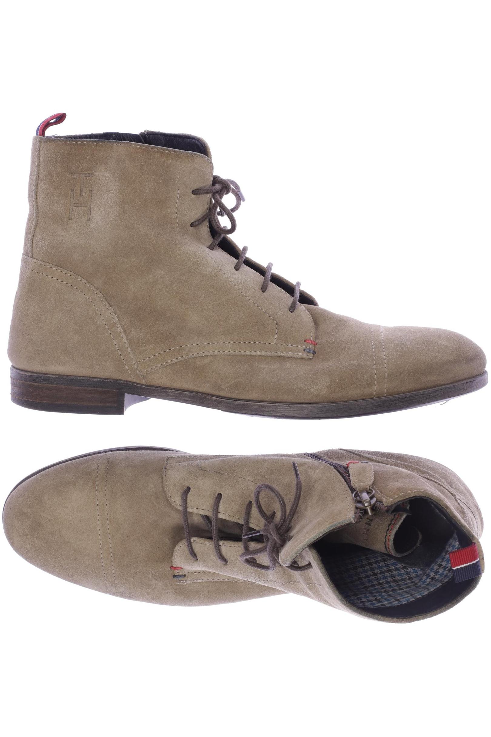 

Tommy Hilfiger Damen Stiefelette, braun, Gr. 39