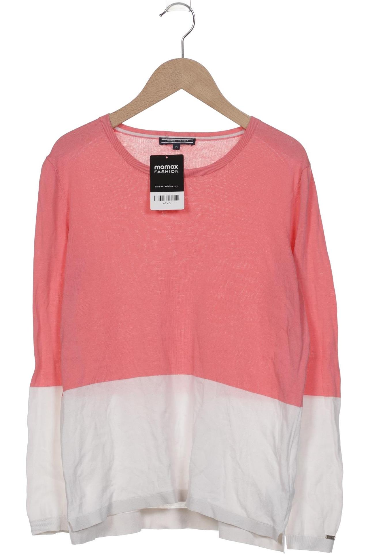 

Tommy Hilfiger Damen Pullover, pink, Gr. 34