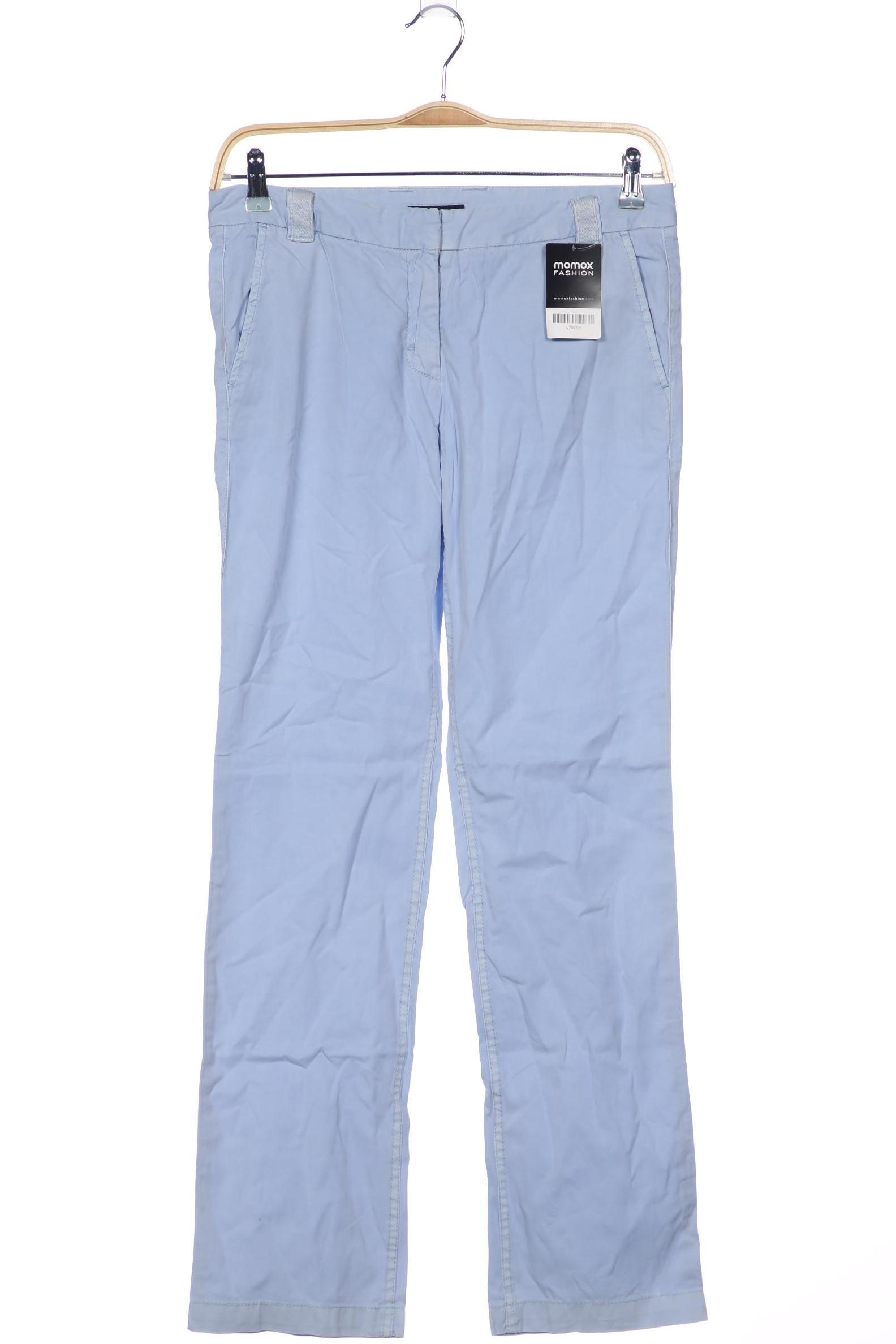 

Tommy Hilfiger Damen Stoffhose, hellblau, Gr. 6