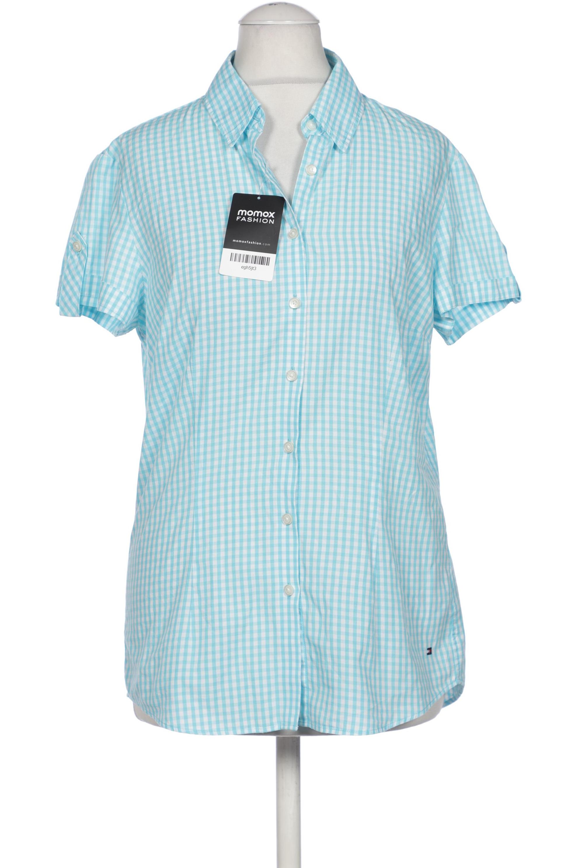 

Tommy Hilfiger Damen Bluse, hellblau