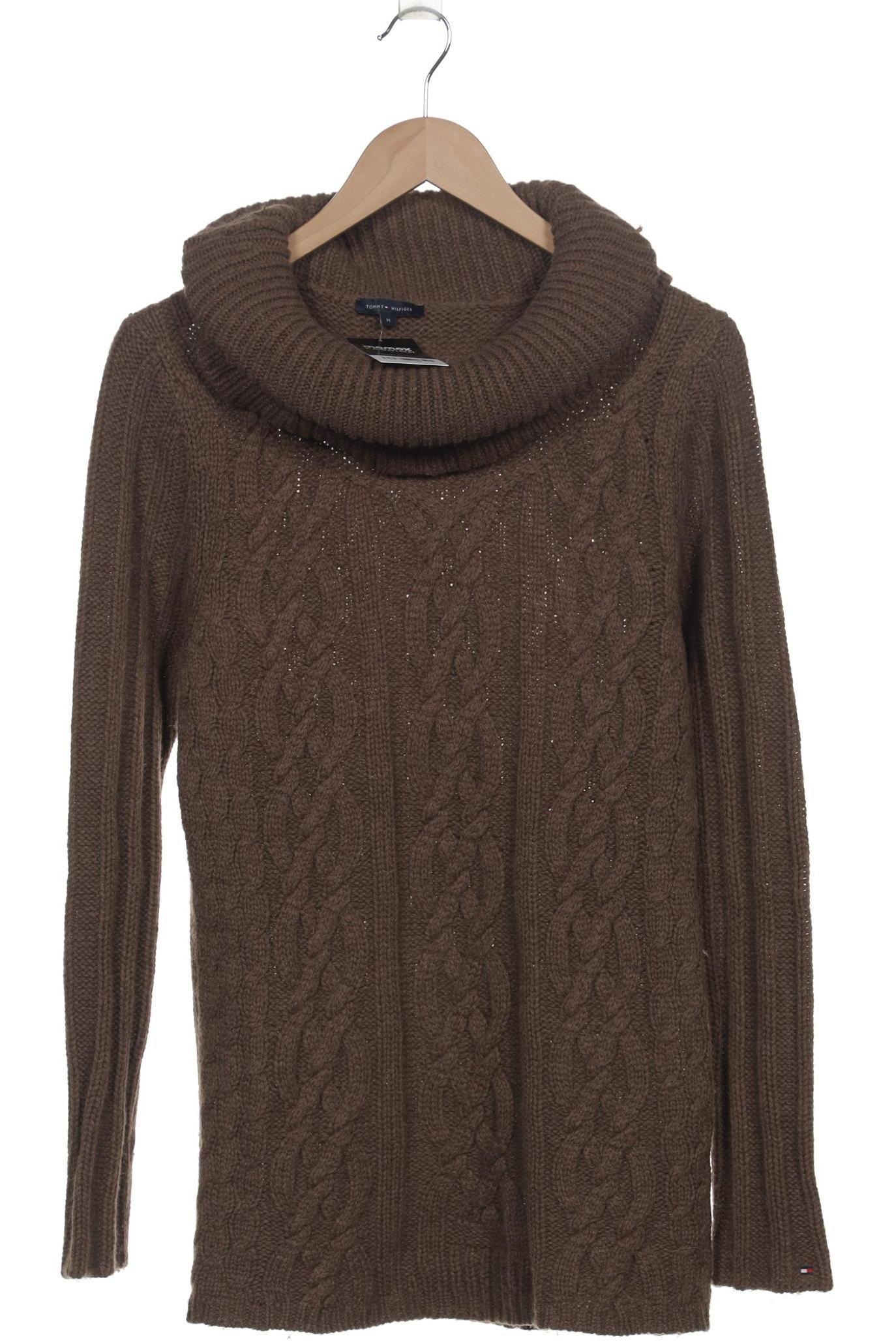 

Tommy Hilfiger Damen Pullover, braun, Gr. 38
