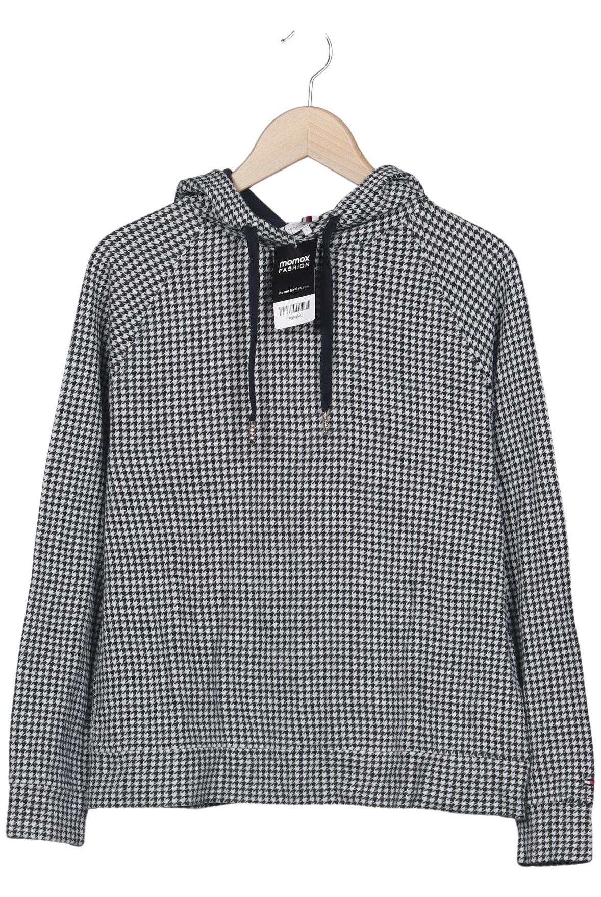

Tommy Hilfiger Damen Kapuzenpullover, grau, Gr. 36