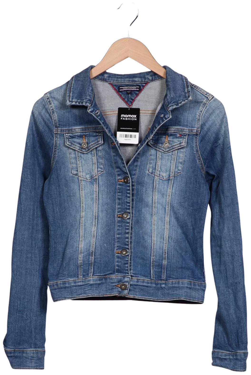 

Tommy Hilfiger Damen Jacke, blau, Gr. 6