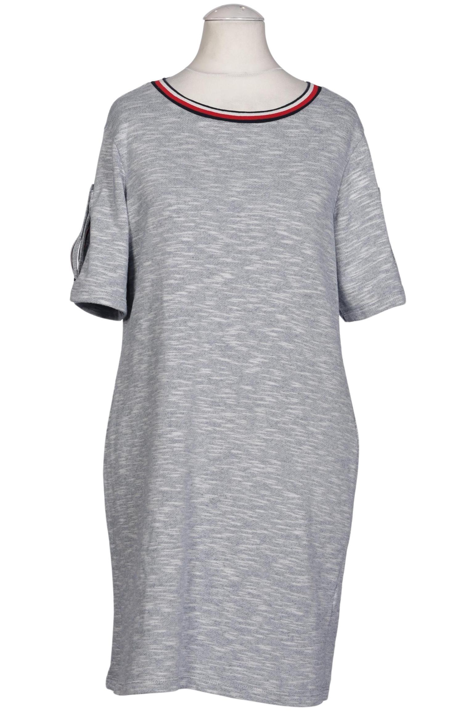

Tommy Hilfiger Damen Kleid, grau, Gr. 36