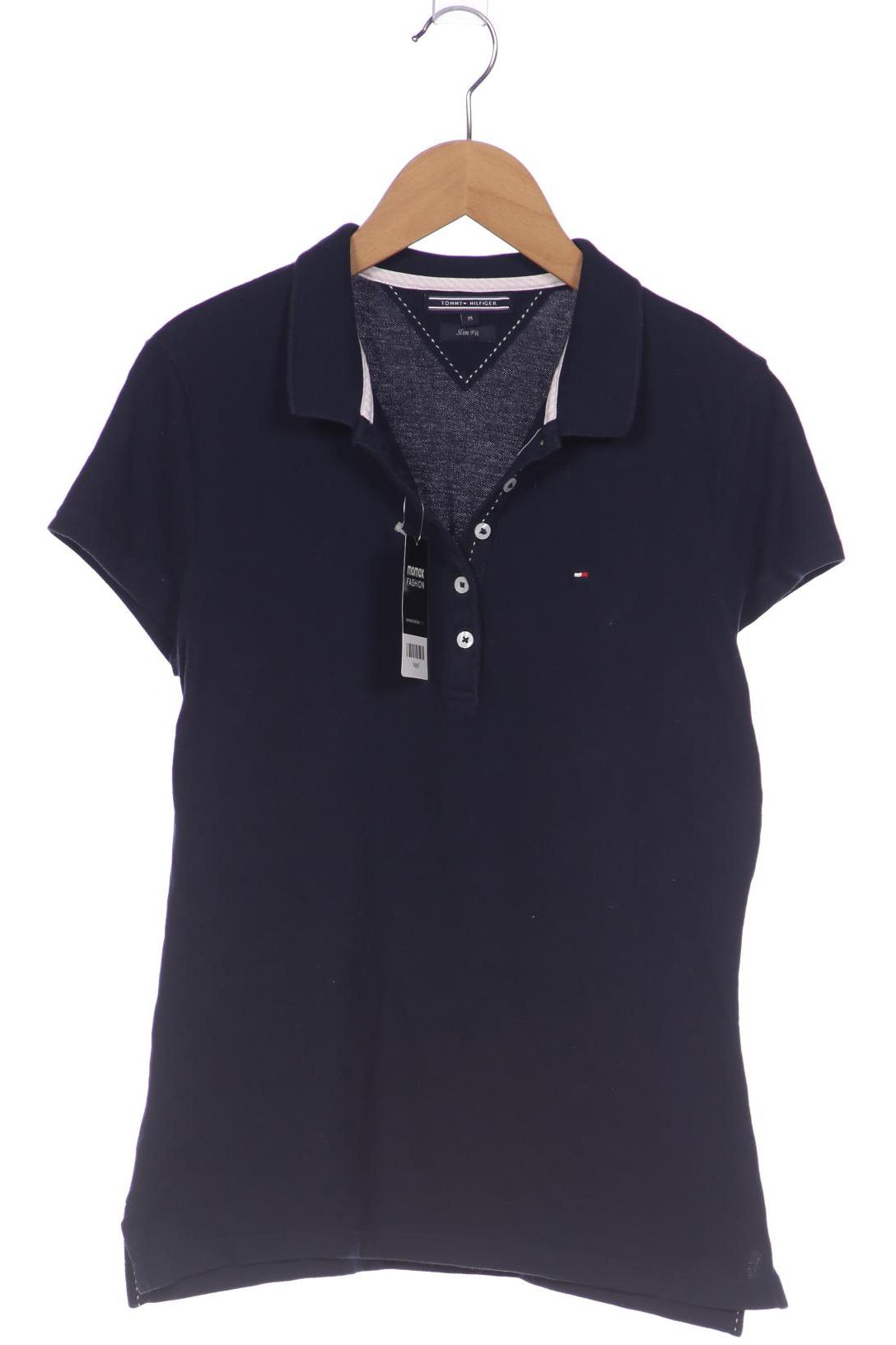 

Tommy Hilfiger Damen Poloshirt, marineblau, Gr. 38