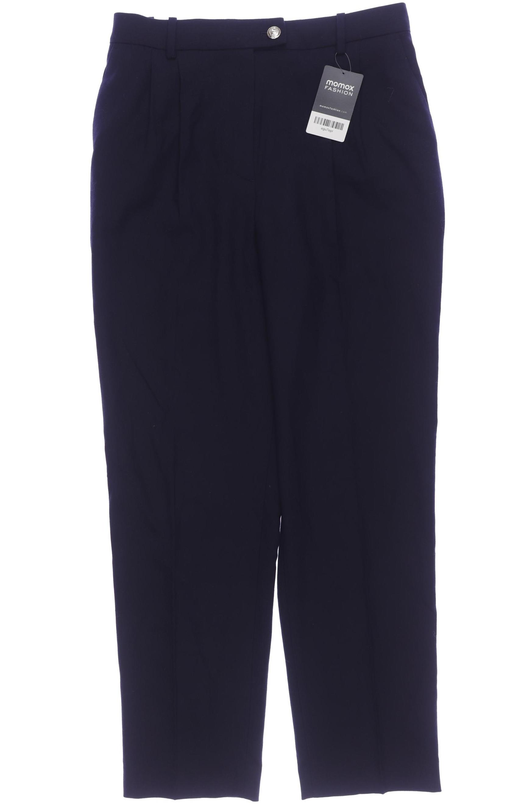 

Tommy Hilfiger Damen Stoffhose, marineblau, Gr. 36