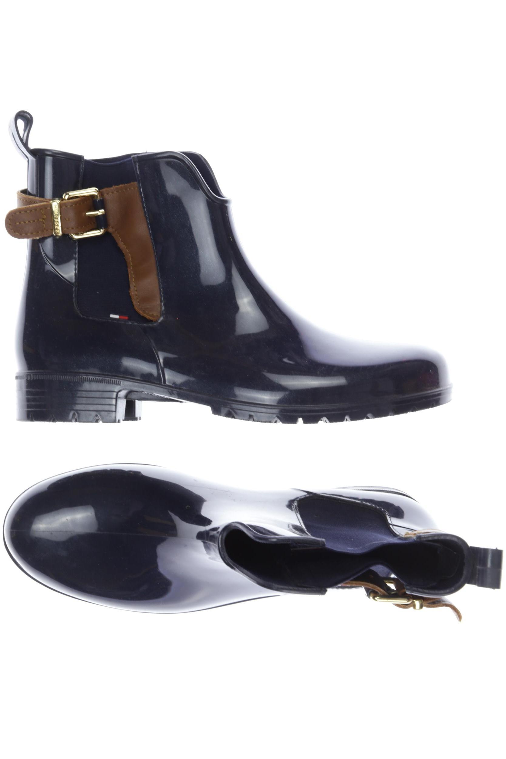 

Tommy Hilfiger Damen Stiefelette, marineblau, Gr. 41