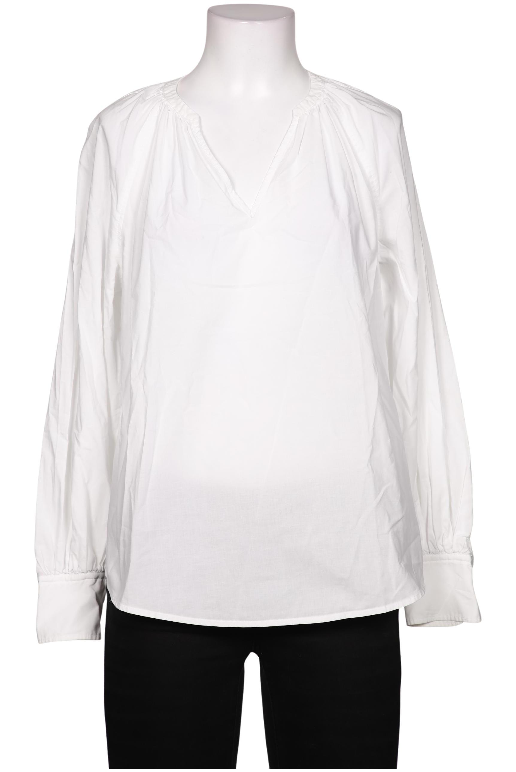 

Tommy Hilfiger Damen Bluse, weiß, Gr. 36