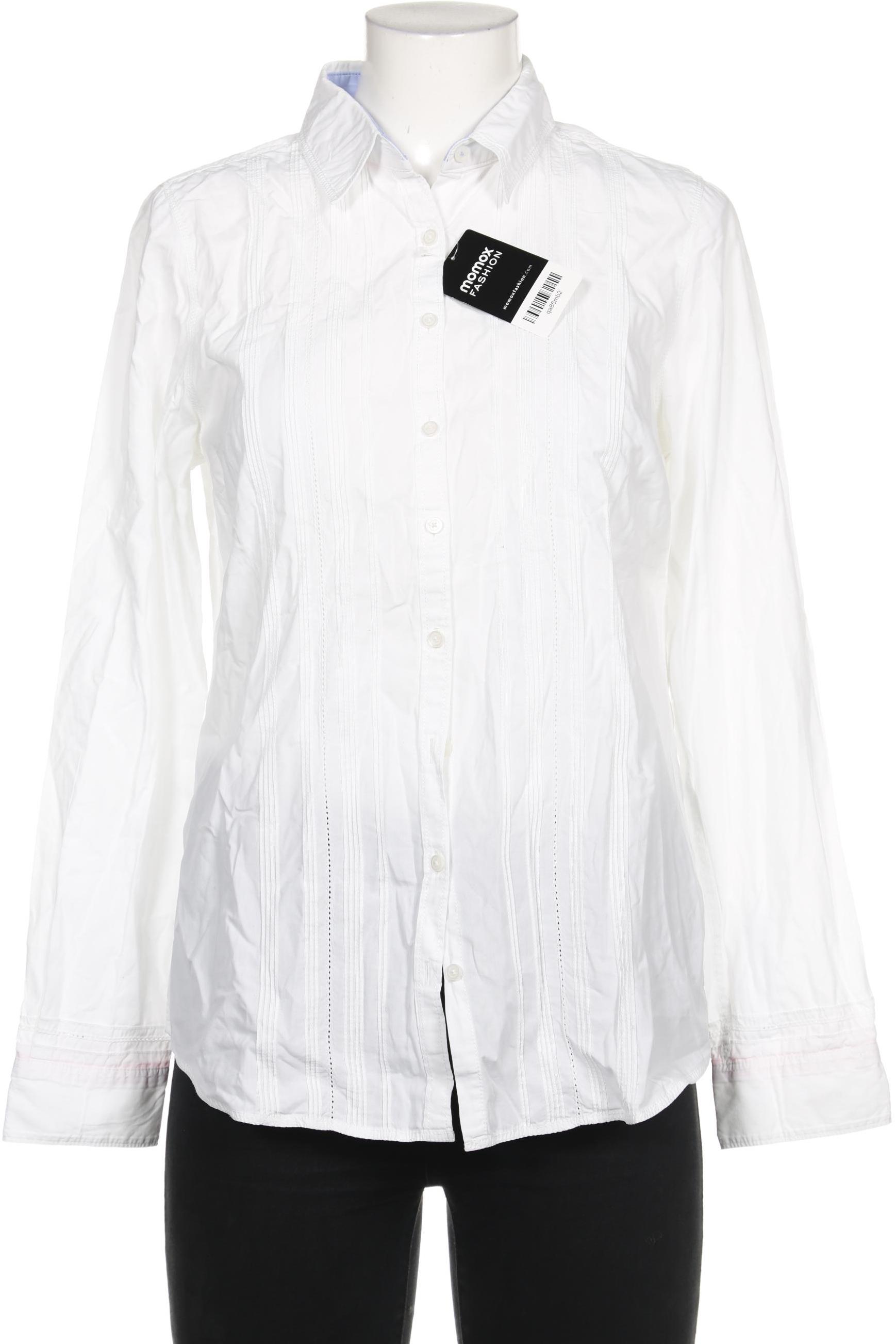 

Tommy Hilfiger Damen Bluse, weiß, Gr. 10