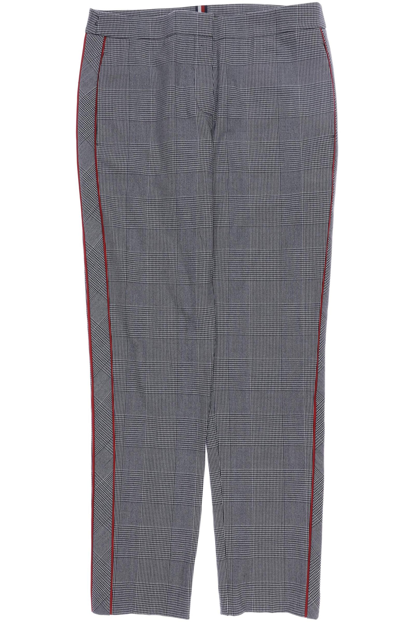

Tommy Hilfiger Damen Stoffhose, grau, Gr. 6