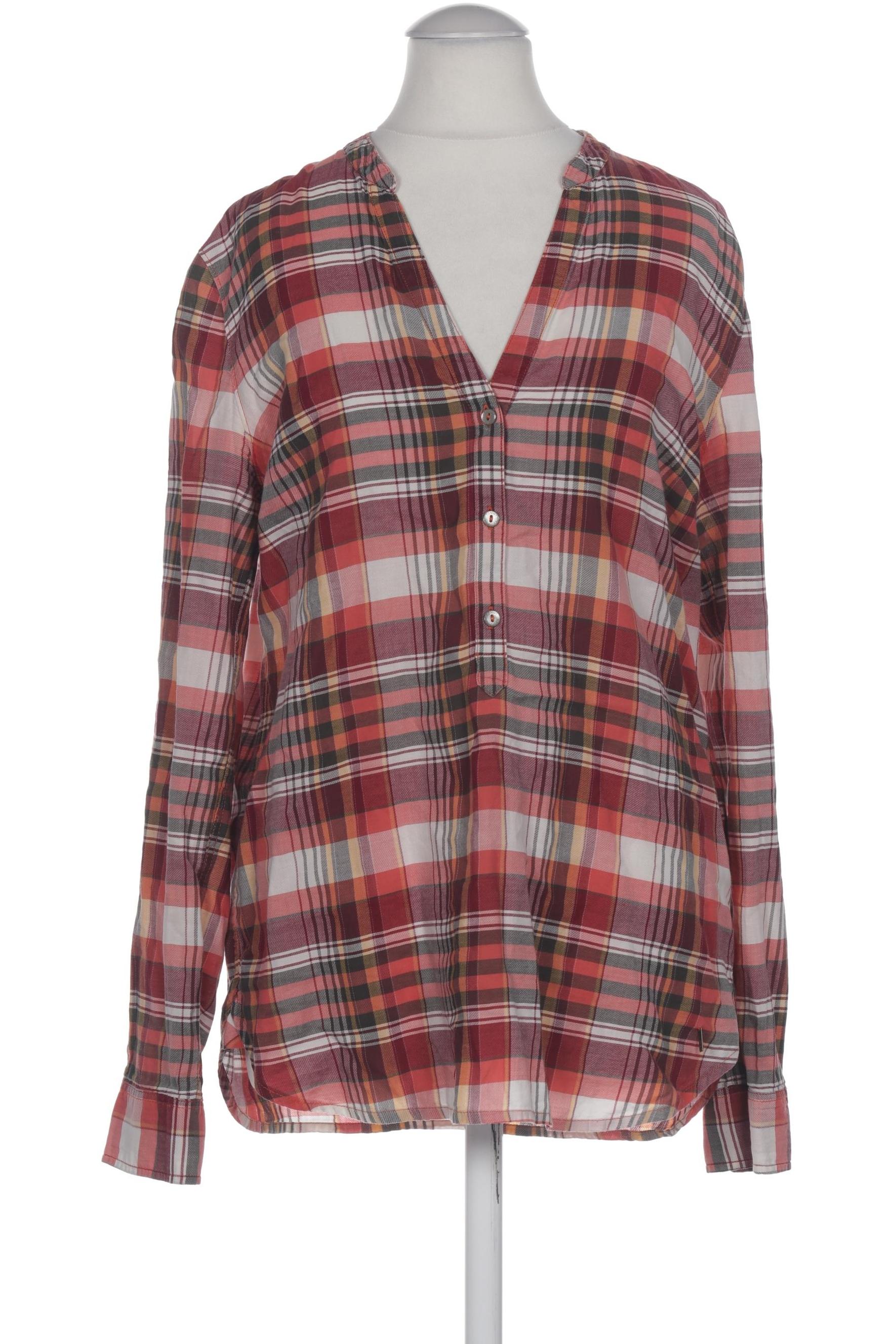 

Tommy Hilfiger Damen Bluse, rot, Gr. 36