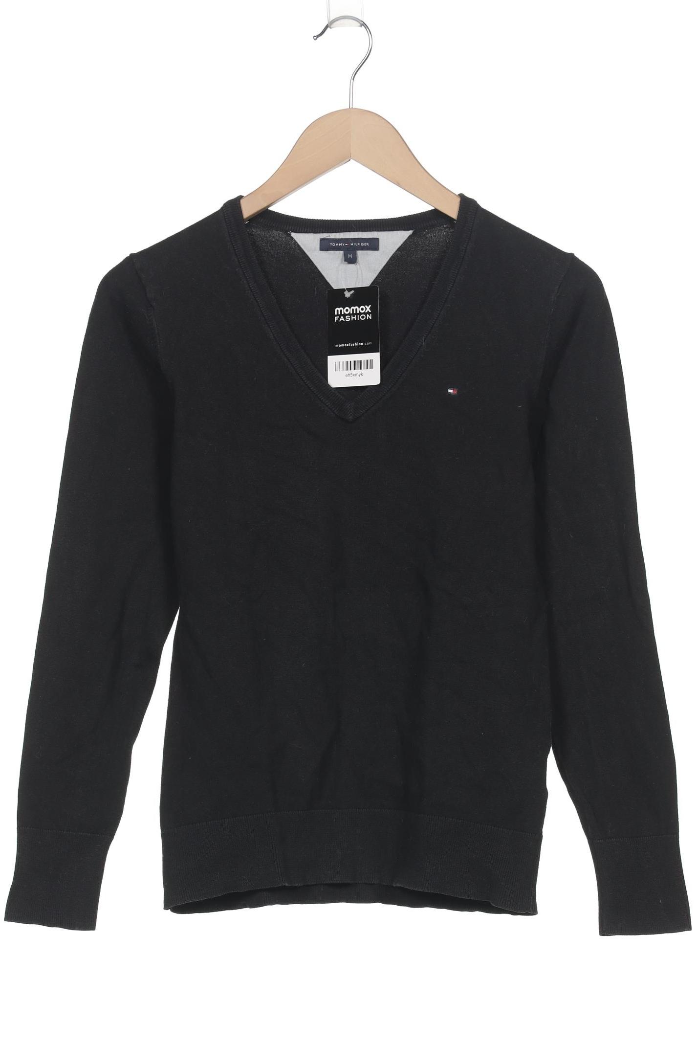 

Tommy Hilfiger Damen Pullover, schwarz, Gr. 38