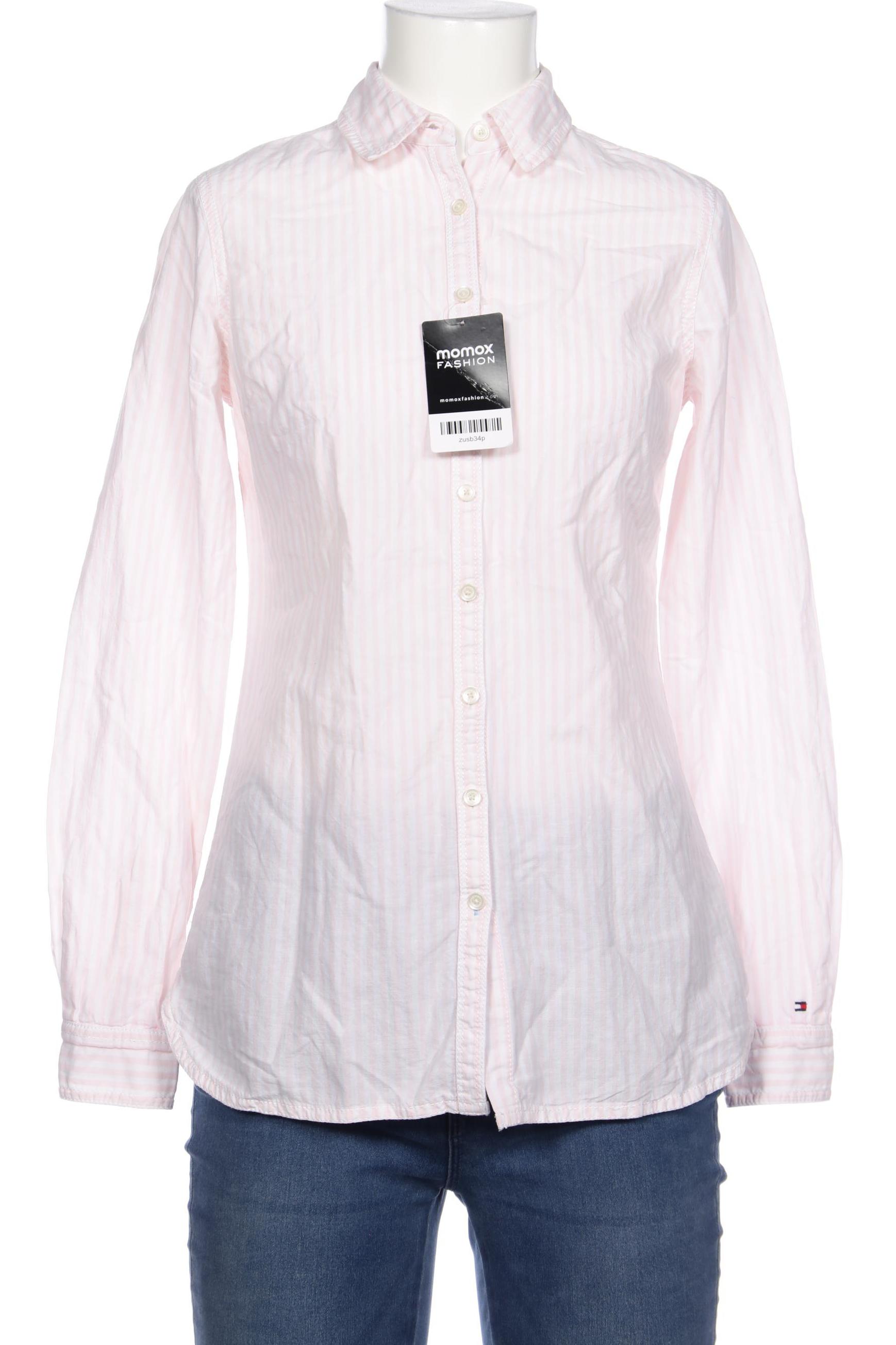 

Tommy Hilfiger Damen Bluse, pink